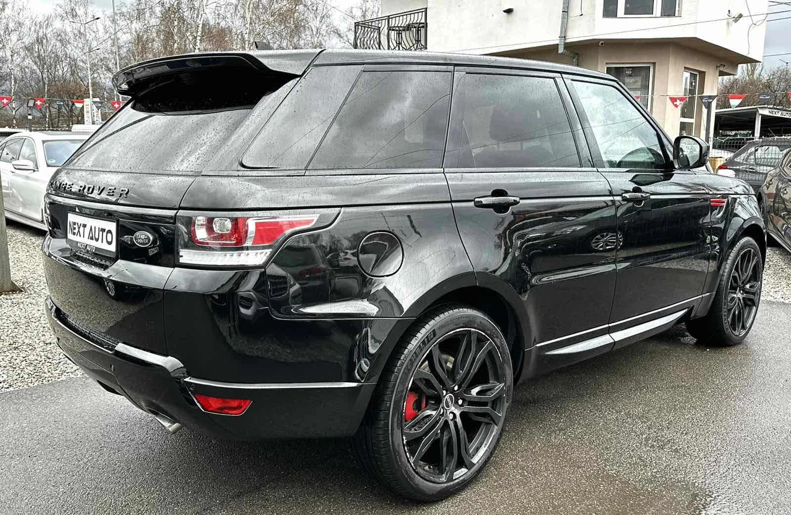 Land Rover Range Rover Sport 3.0D 258HP MERIDIAN PANO LANE ASSIST EU6B - изображение 5