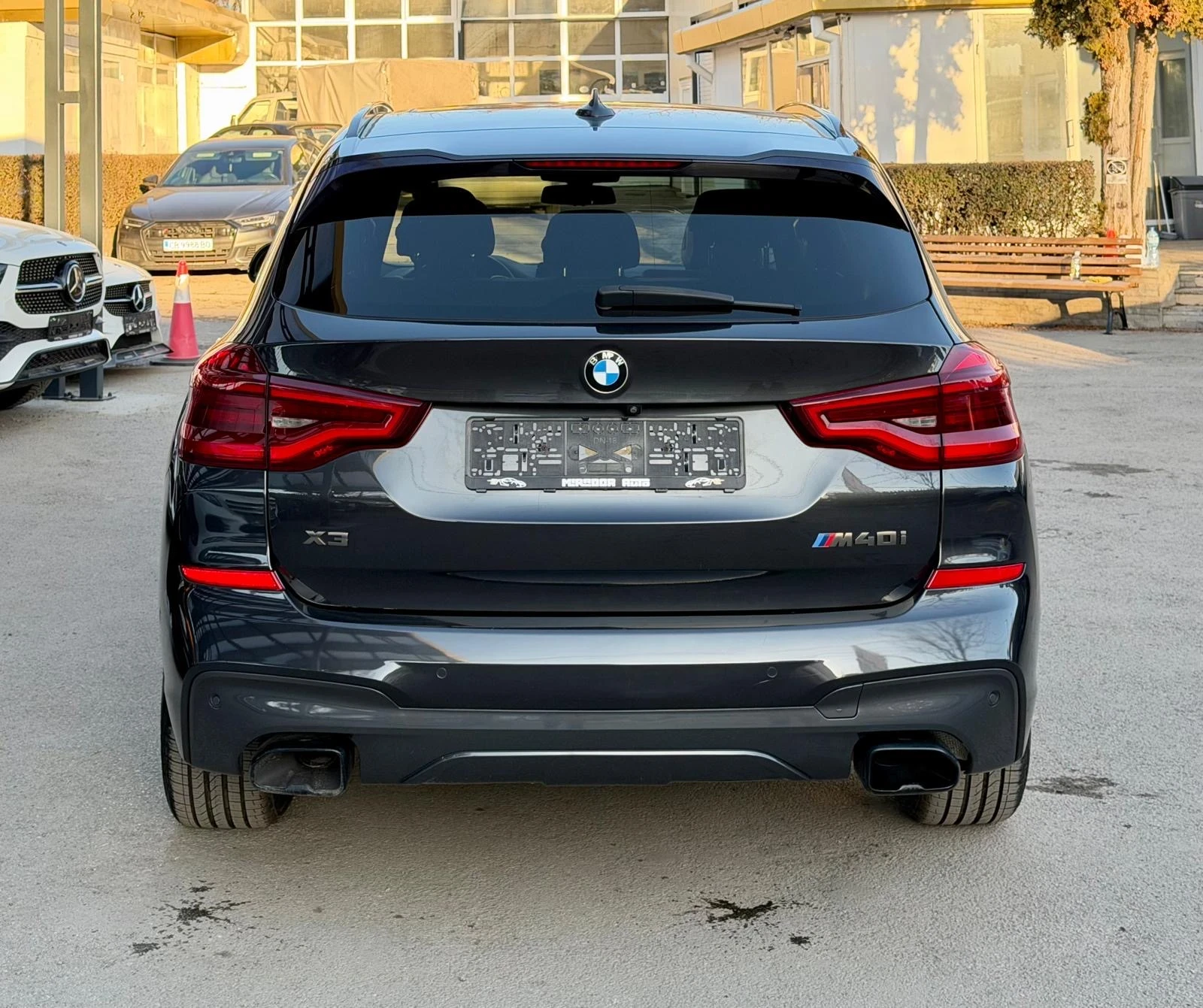 BMW X3 M40i xDrive ADAPTIVE | ���������  | Mobile.bg � ����������� 14