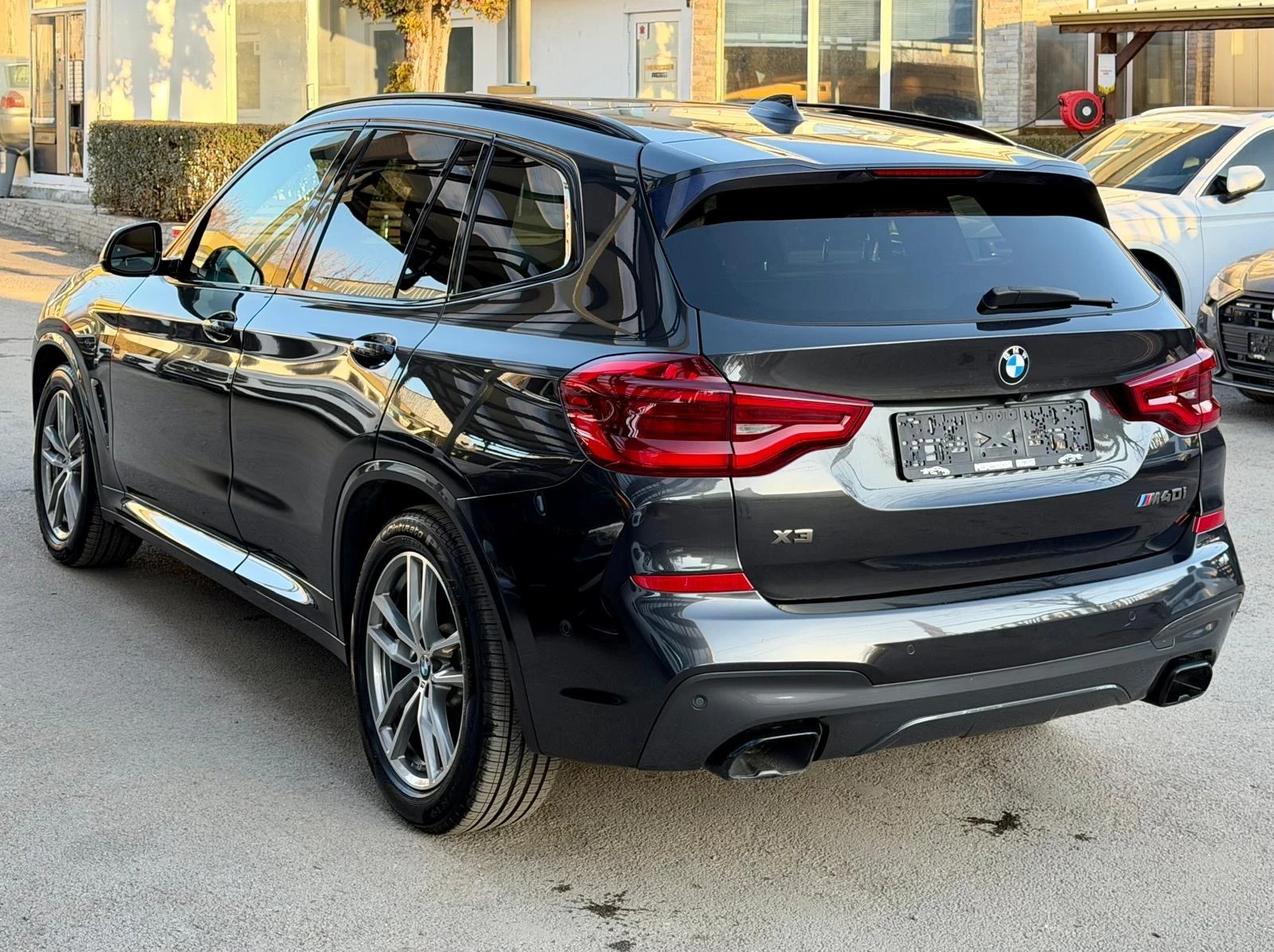 BMW X3 M40i xDrive ADAPTIVE | ���������  | Mobile.bg � ����������� 15