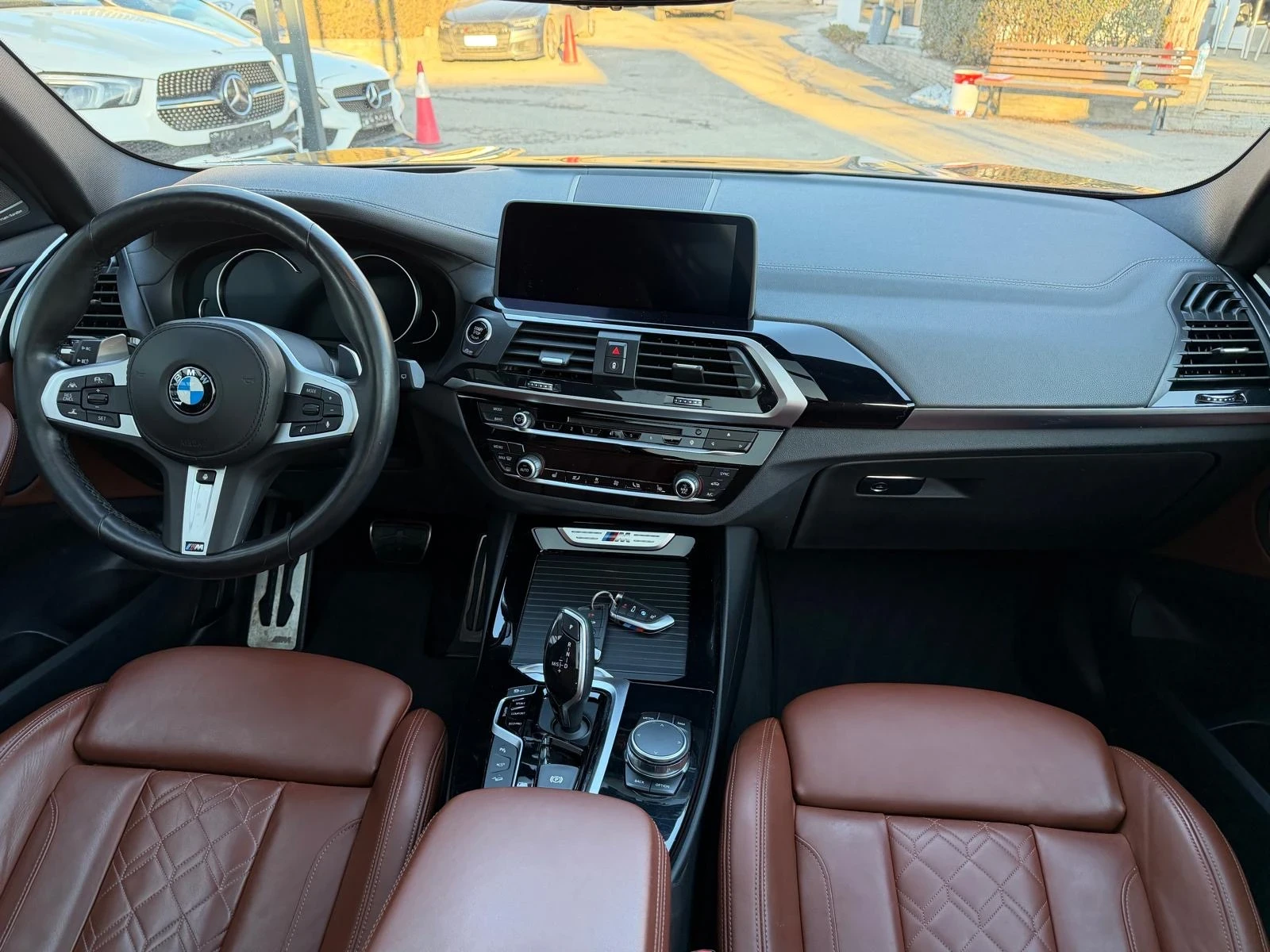 BMW X3 M40i xDrive ADAPTIVE | ДИСТРОНИК  - изображение 9