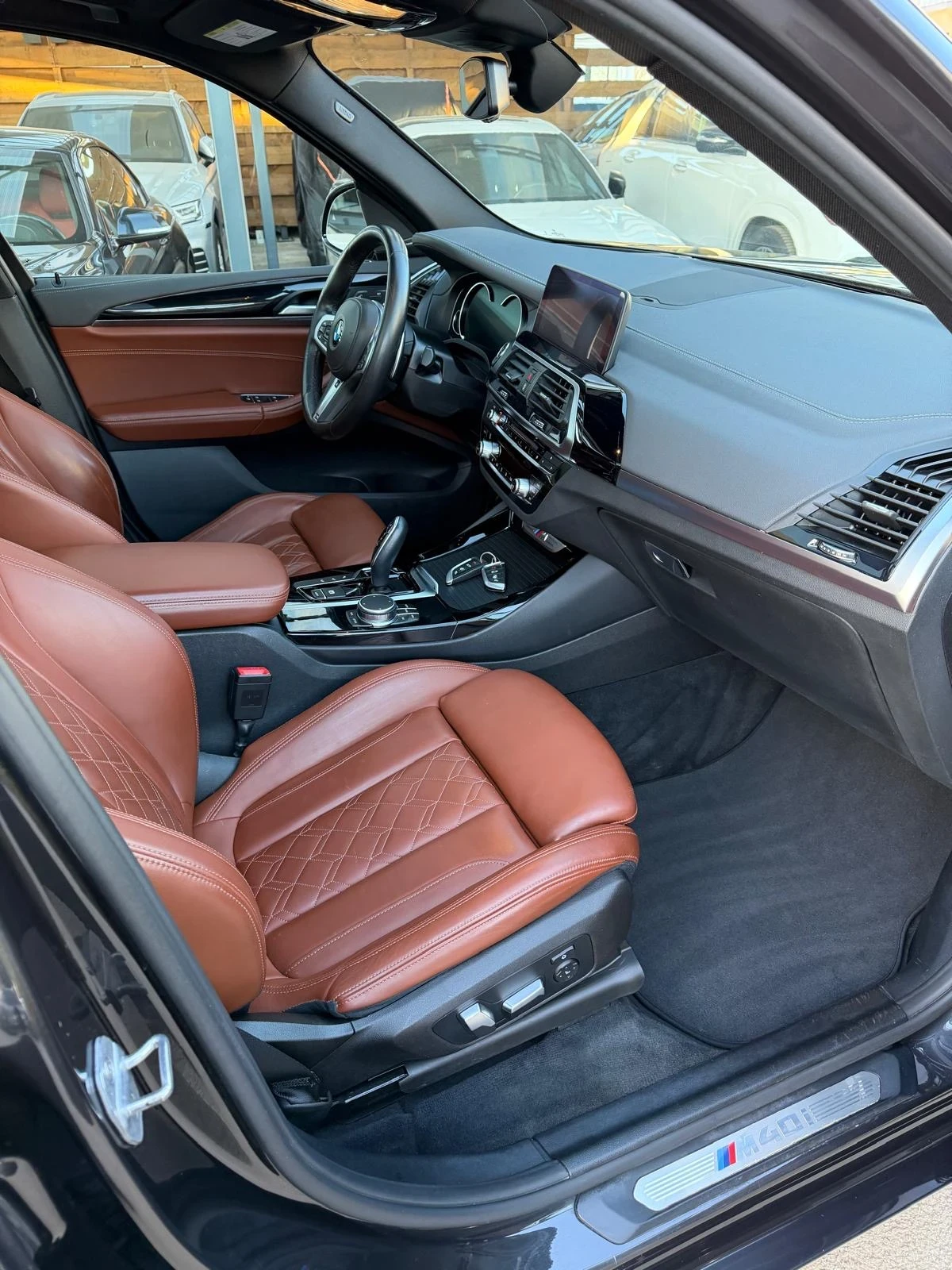 BMW X3 M40i xDrive ADAPTIVE | ДИСТРОНИК  - изображение 8