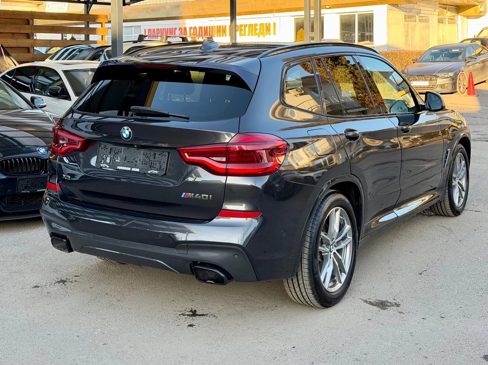 BMW X3 M40i xDrive ADAPTIVE | ���������  | Mobile.bg � ����������� 13
