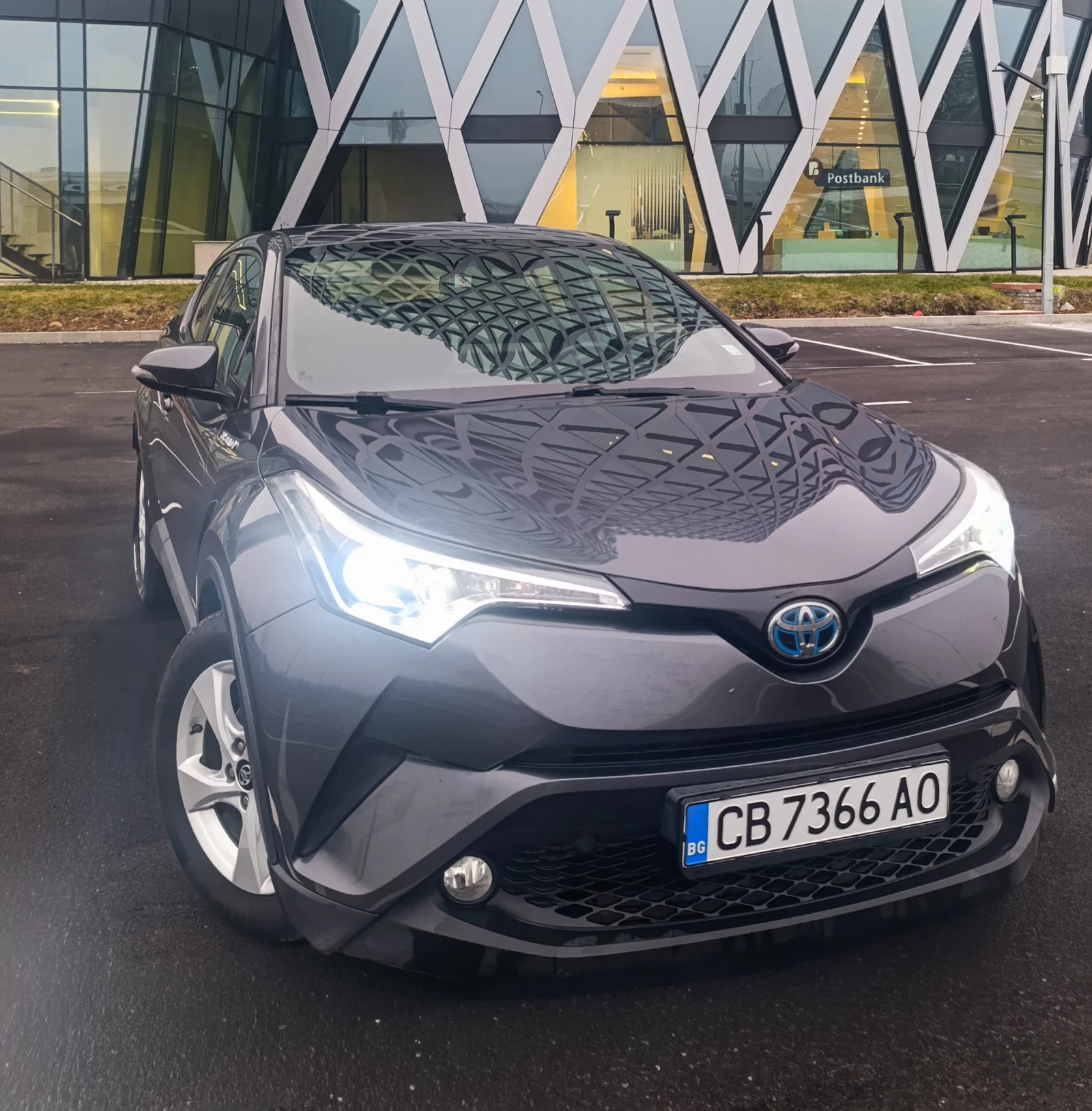 Toyota C-HR �������� | Mobile.bg � ����������� 1