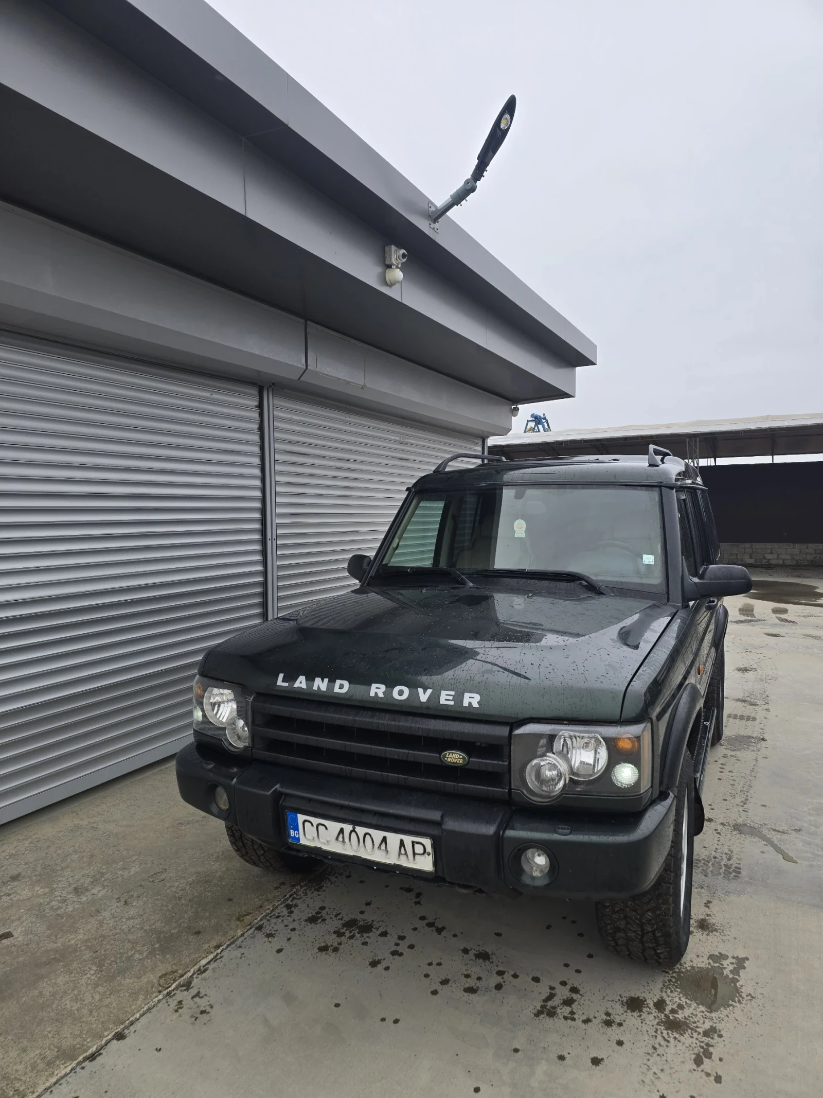 Land Rover Discovery TD5 | Mobile.bg � ����������� 1