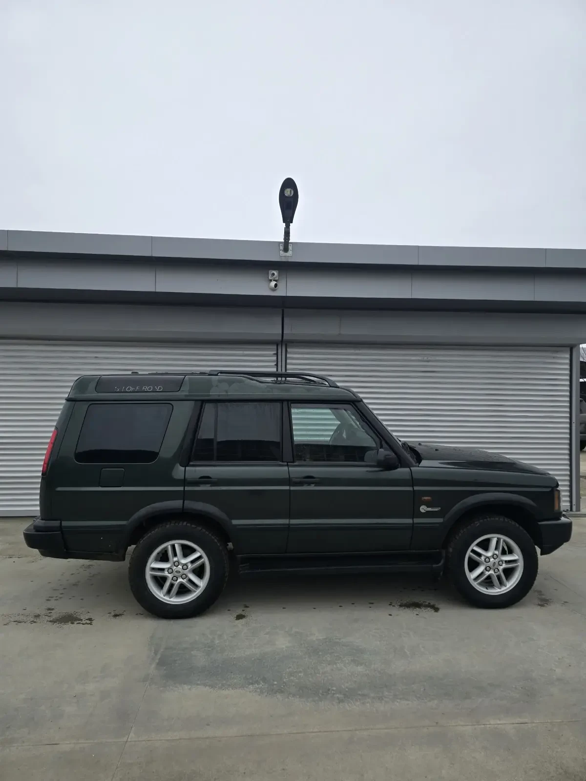 Land Rover Discovery TD5 - изображение 6
