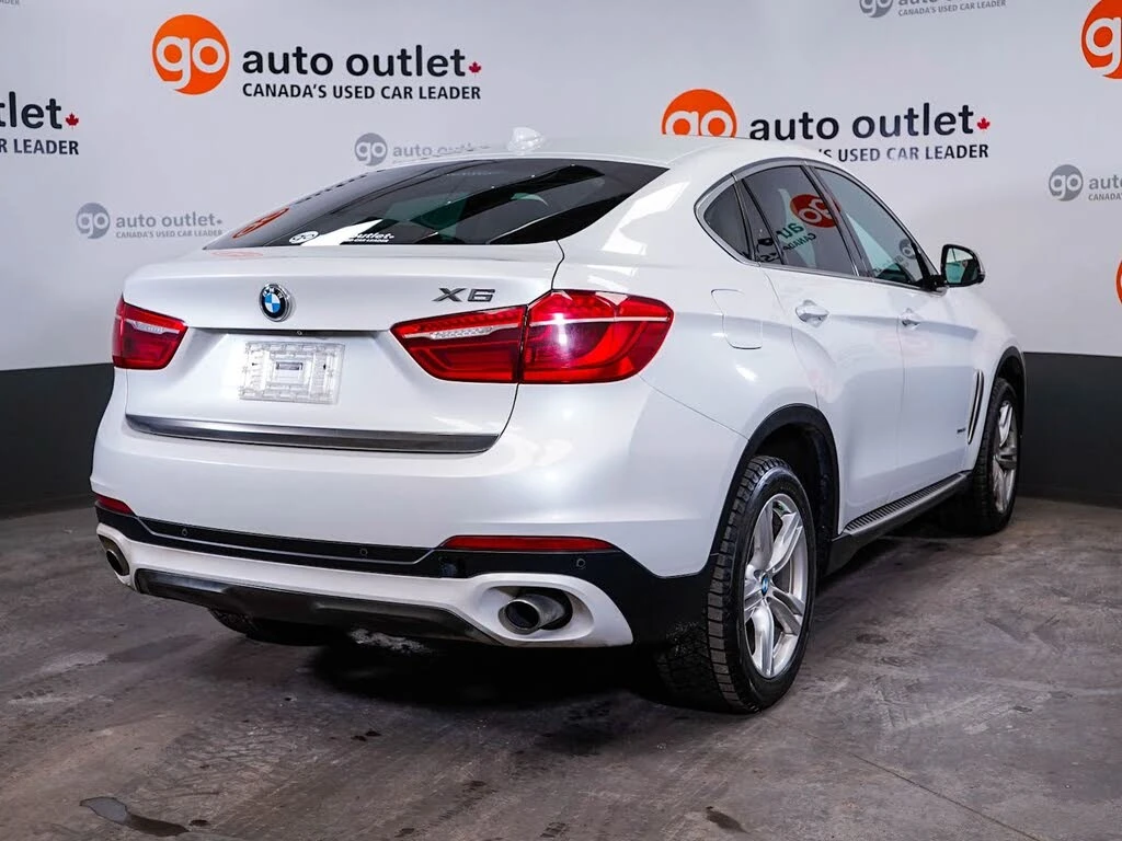 BMW X6 i X-DRIVE* KEYLESS* 360CAM* АвтоКредит(ЦЕНА ДО БГ) - изображение 7