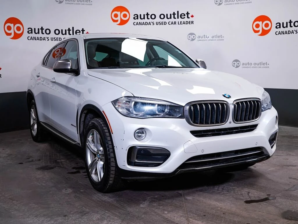 BMW X6 i X-DRIVE* KEYLESS* 360CAM* АвтоКредит(ЦЕНА ДО БГ) - изображение 3