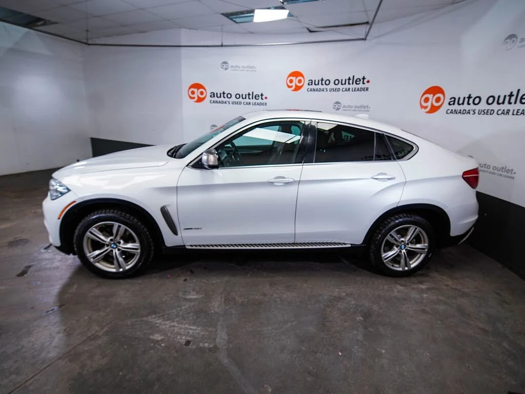 BMW X6 i X-DRIVE* KEYLESS* 360CAM* АвтоКредит(ЦЕНА ДО БГ) - изображение 4