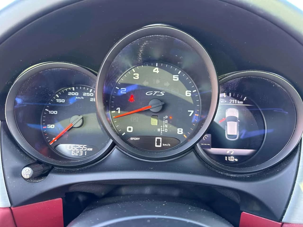 Porsche Macan * GTS * CARFAX * ЦЕНА ДО БГ, снимка 8 - Автомобили и джипове - 53801882