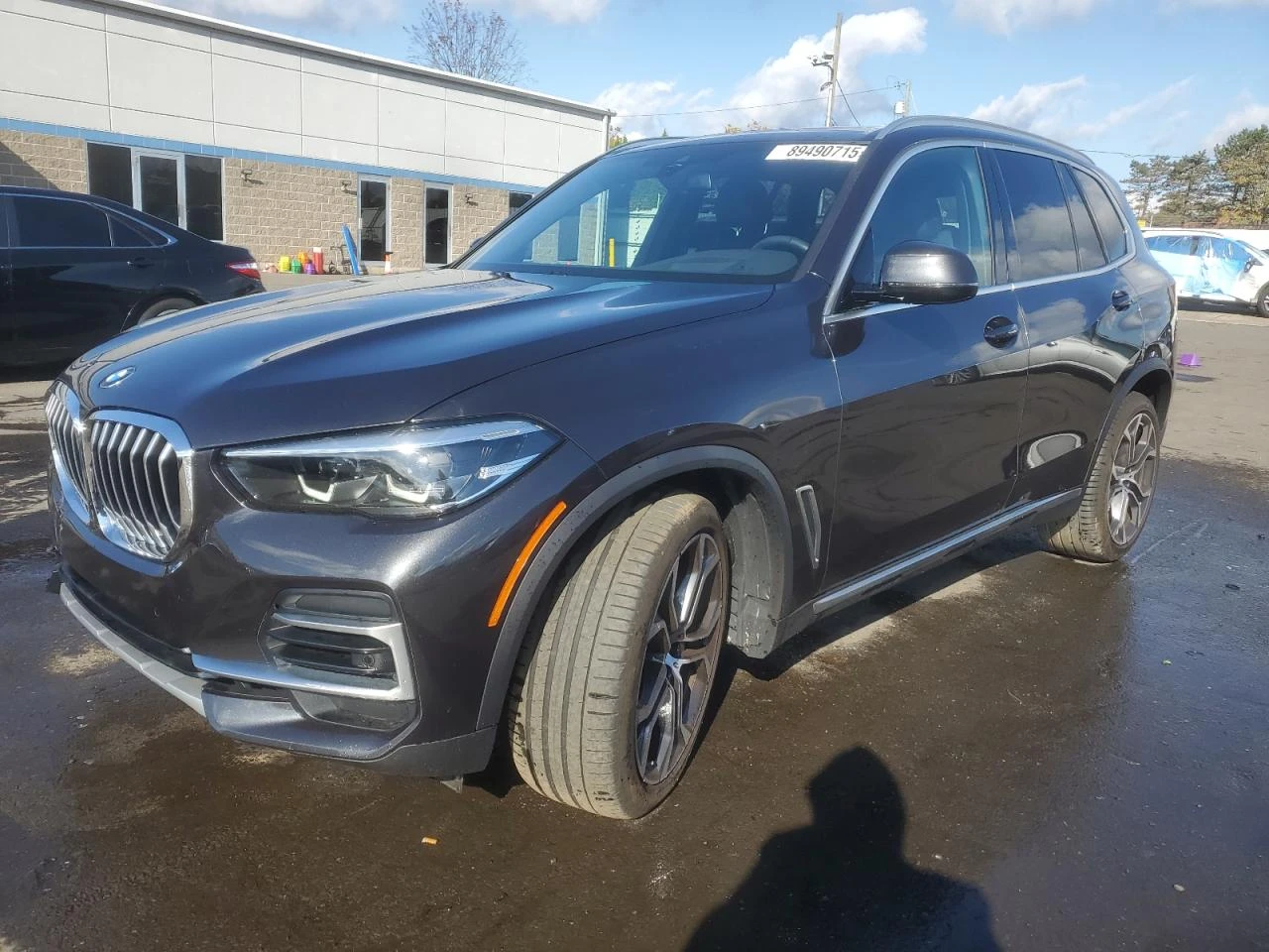BMW X5 * X-DRIVE40I*  | Mobile.bg � ����������� 1