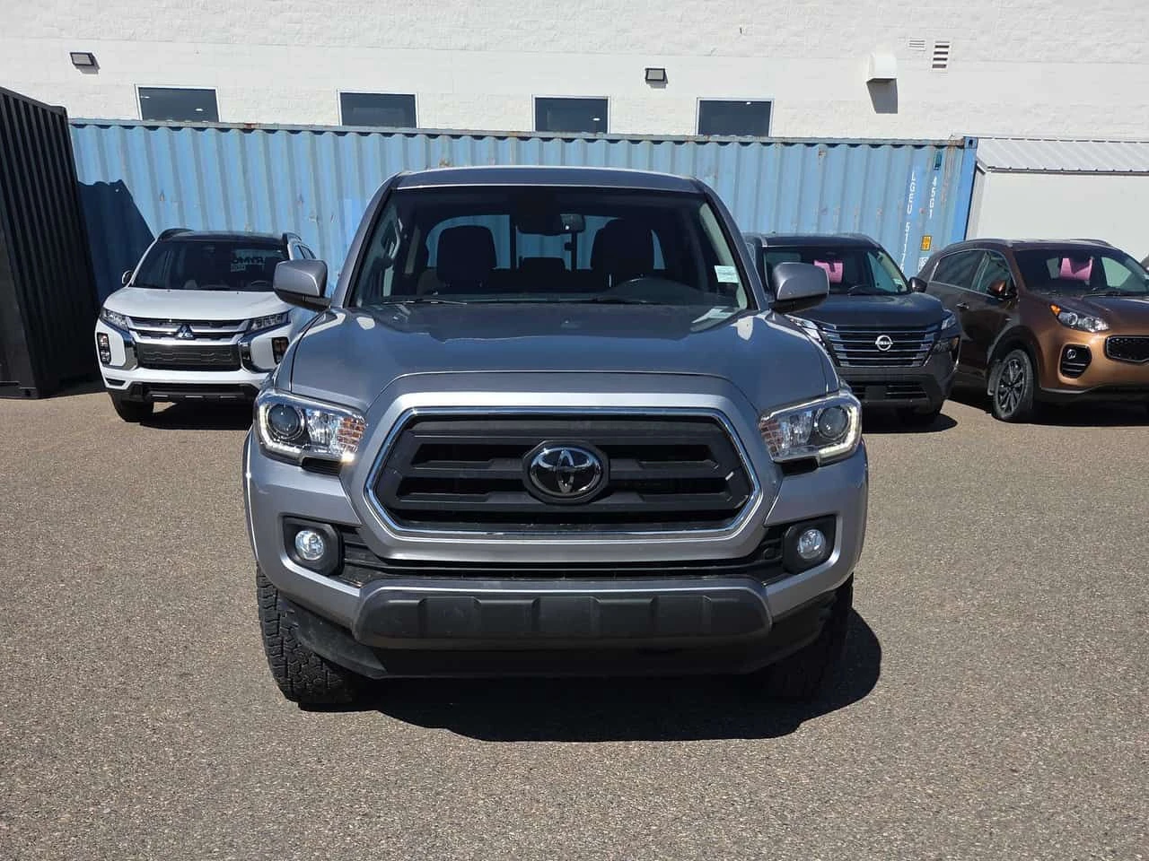 Toyota Tacoma * 4x4 Double Cab * CARFAX * ПОДГРЕВИ * NAVI, снимка 17 - Автомобили и джипове - 54182454