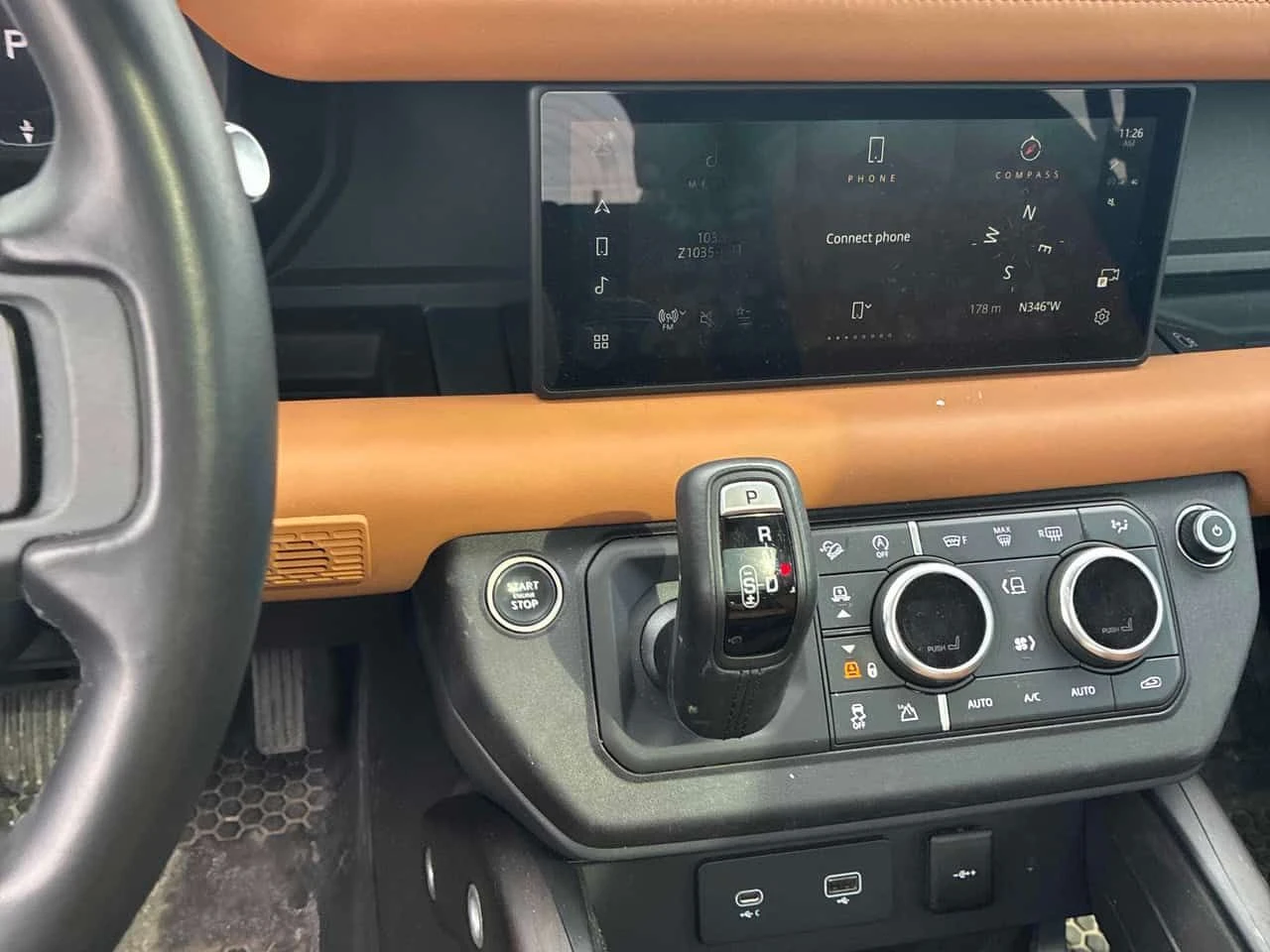 Land Rover Defender * X Dynamic SE* PANO* KEYLESS* �������*  | Mobile.bg � ����������� 9