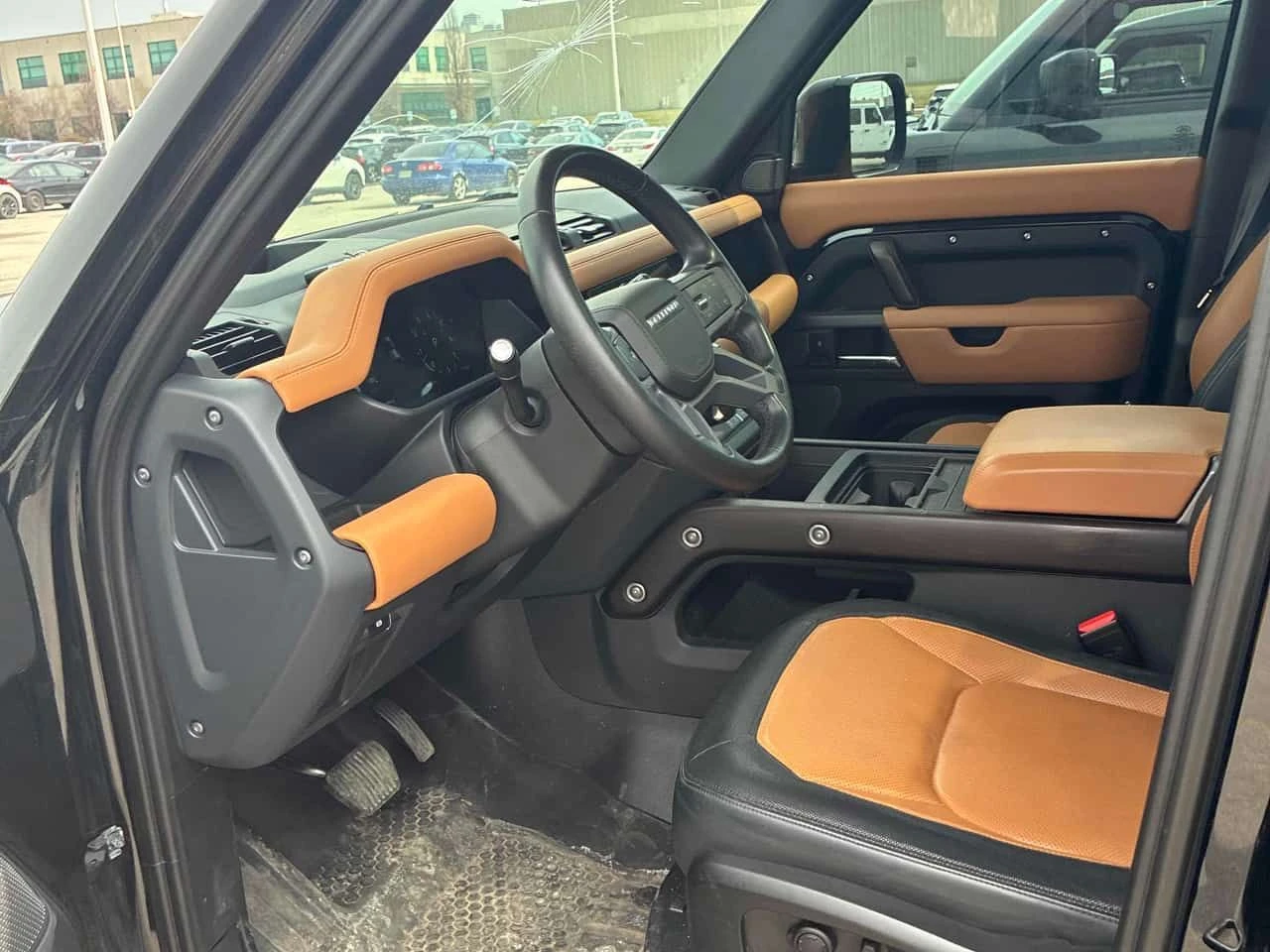 Land Rover Defender * X Dynamic SE* PANO* KEYLESS* �������*  | Mobile.bg � ����������� 5