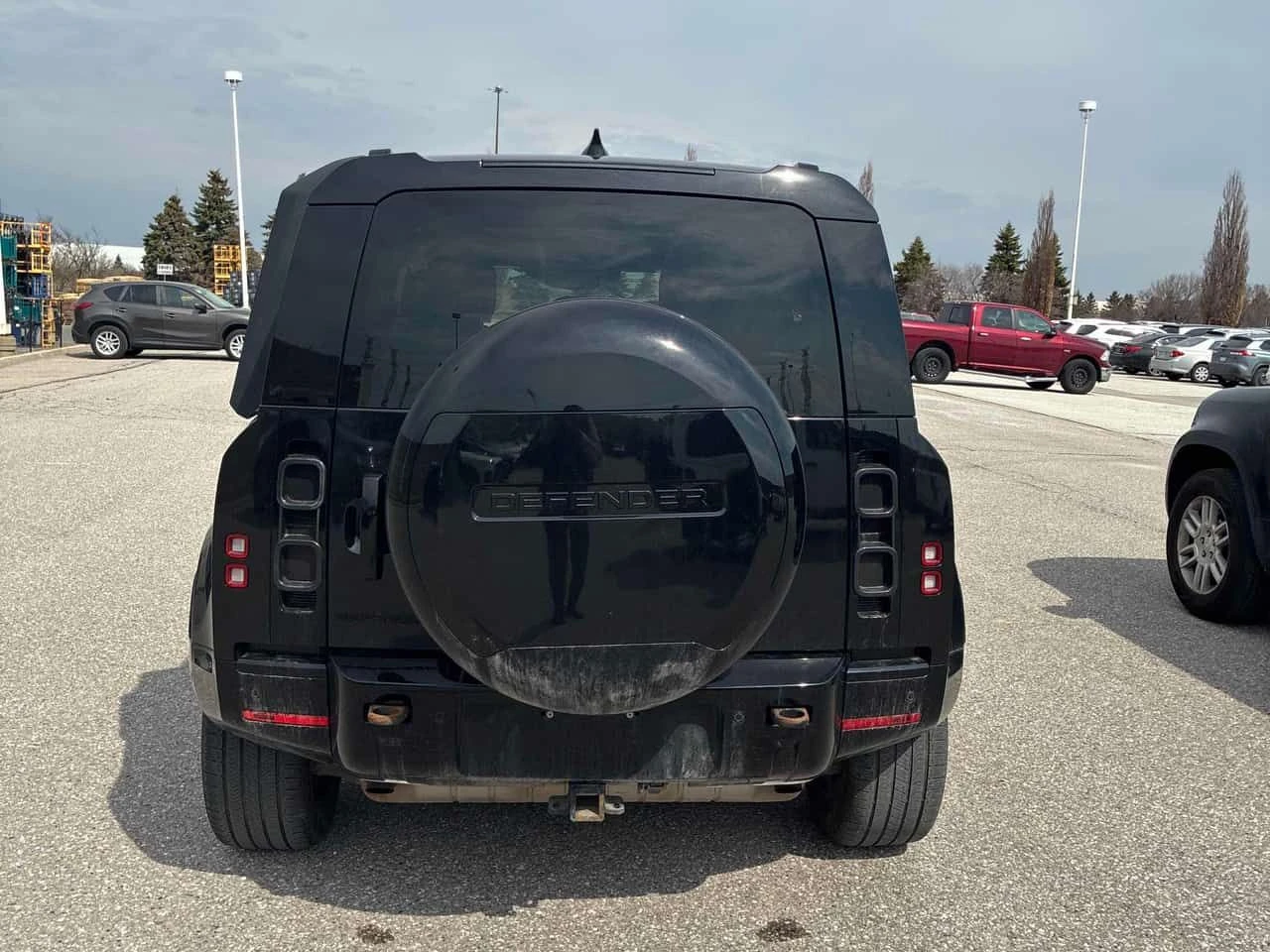 Land Rover Defender * X Dynamic SE* PANO* KEYLESS* �������*  | Mobile.bg � ����������� 4