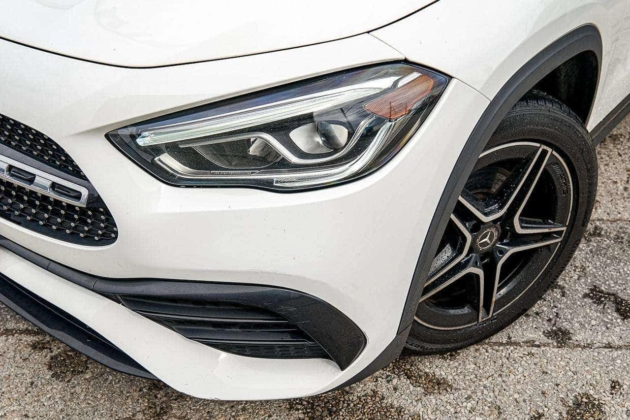 Mercedes-Benz GLA AMG PKG | PANORAMIC | CAMERA | KEYLESS, снимка 3 - Автомобили и джипове - 54344946