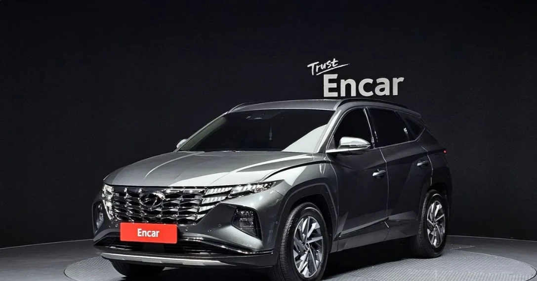 Hyundai Tucson Hybrid Inspiration (NX4)