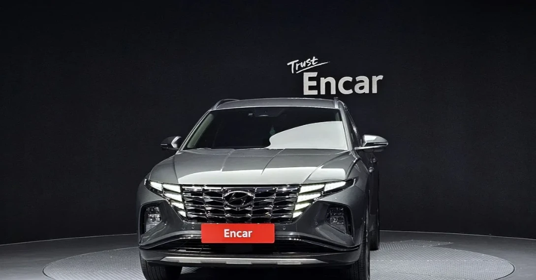 Hyundai Tucson Hybrid Inspiration (NX4), снимка 3 - Автомобили и джипове - 54501891
