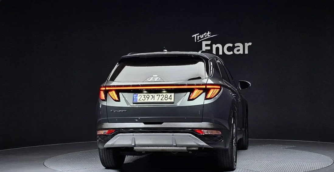 Hyundai Tucson Hybrid Inspiration (NX4), снимка 4 - Автомобили и джипове - 54501891