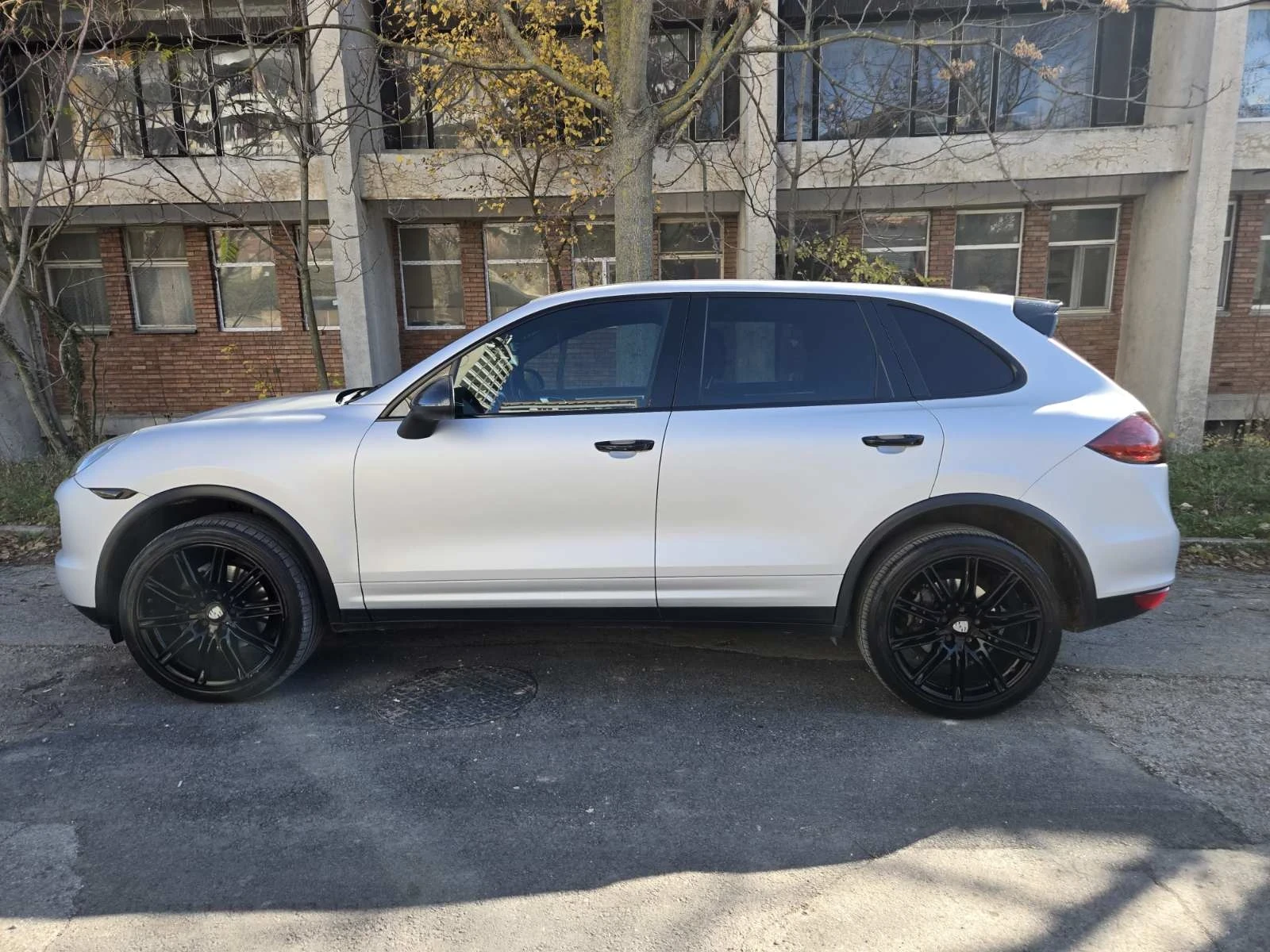 Porsche Cayenne, снимка 4 - Автомобили и джипове - 54585376