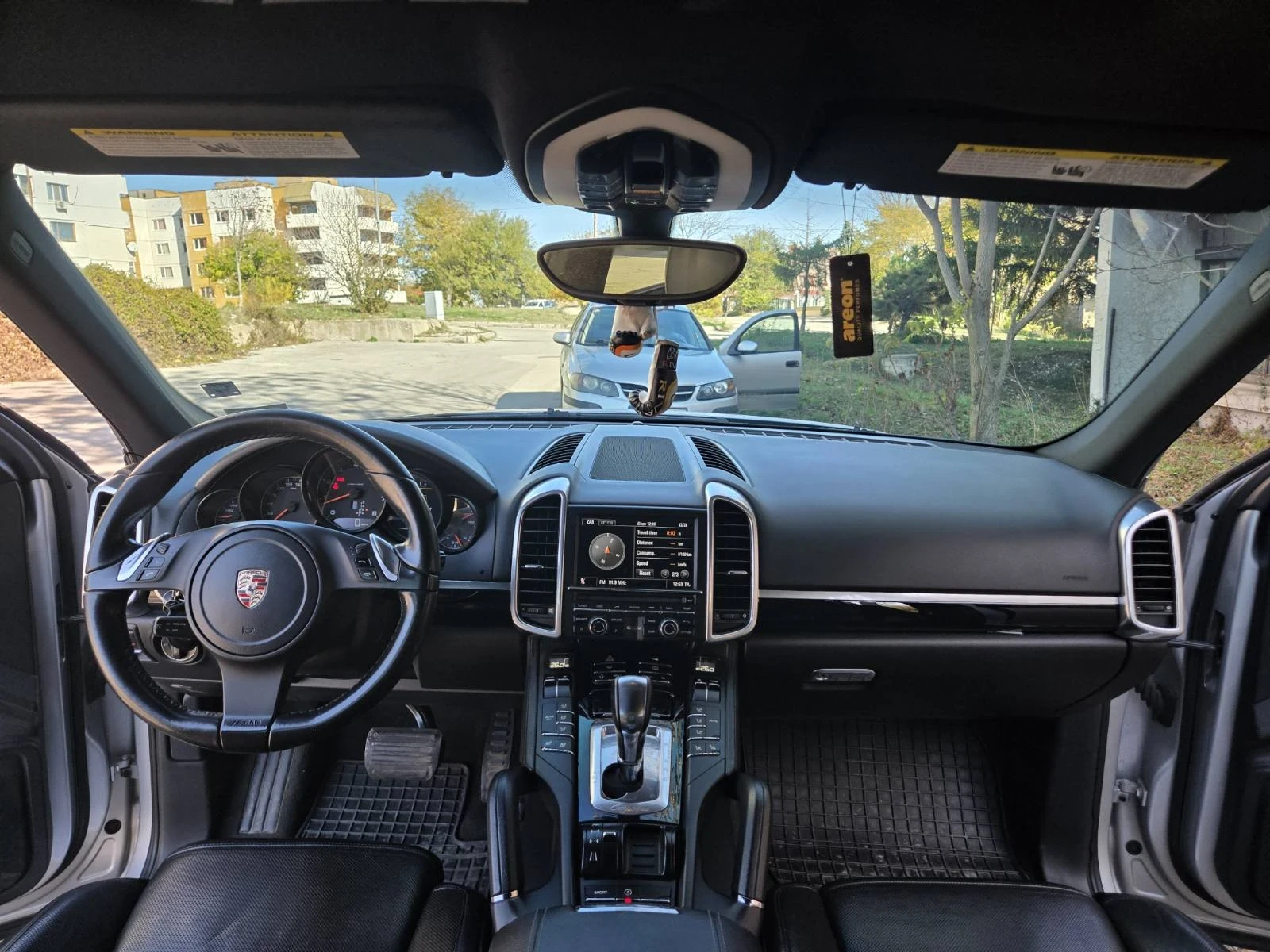 Porsche Cayenne, снимка 12 - Автомобили и джипове - 54585376