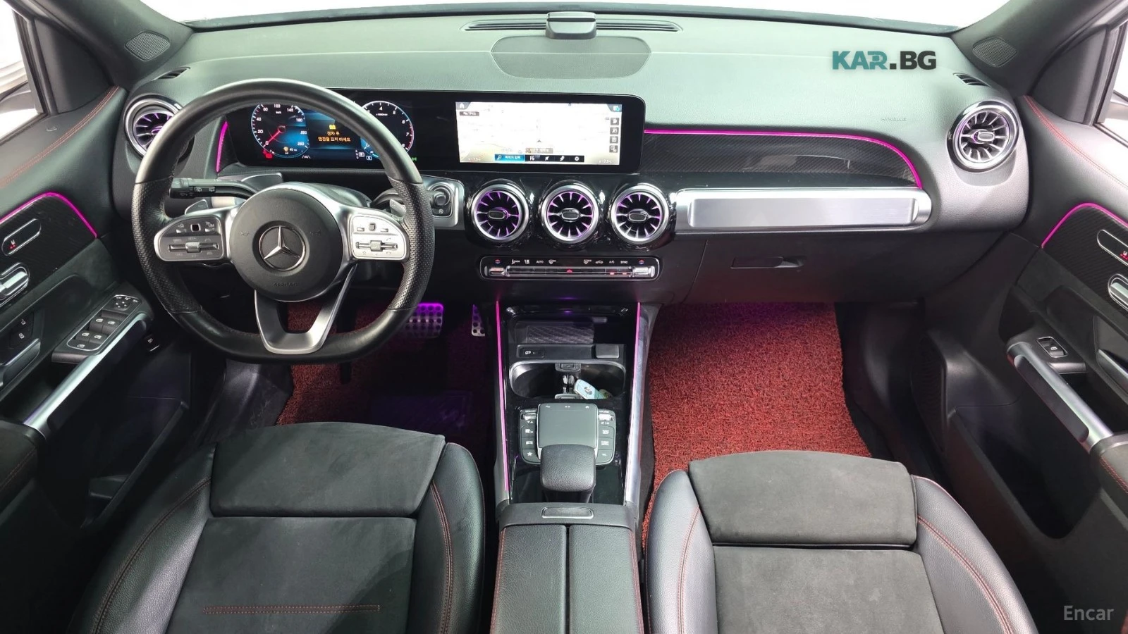 Mercedes-Benz GLB 250* 4MATIC* ����* ����* �������* ������* 360 | Mobile.bg � ����������� 7