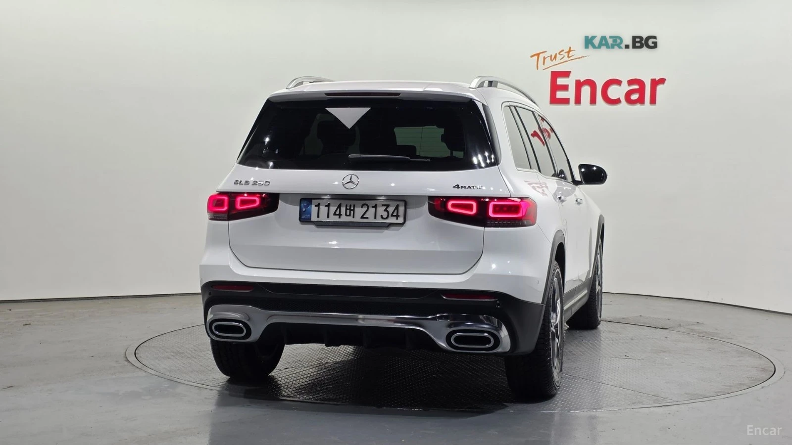 Mercedes-Benz GLB 250* 4MATIC* ����* ����* �������* ������* 360 | Mobile.bg � ����������� 4
