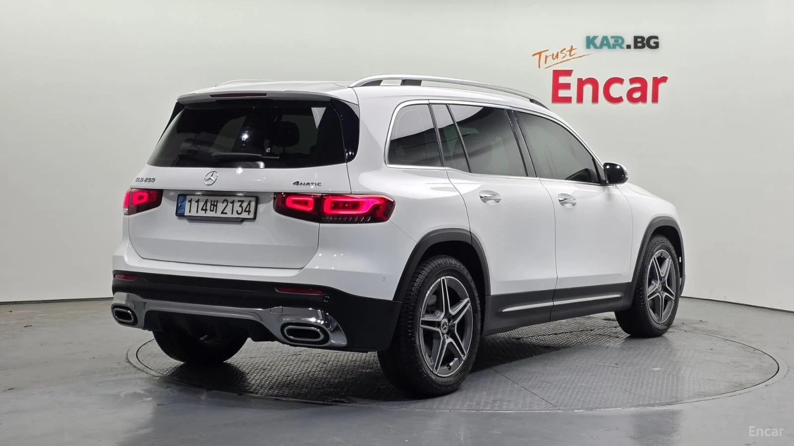 Mercedes-Benz GLB 250* 4MATIC* ����* ����* �������* ������* 360 | Mobile.bg � ����������� 2