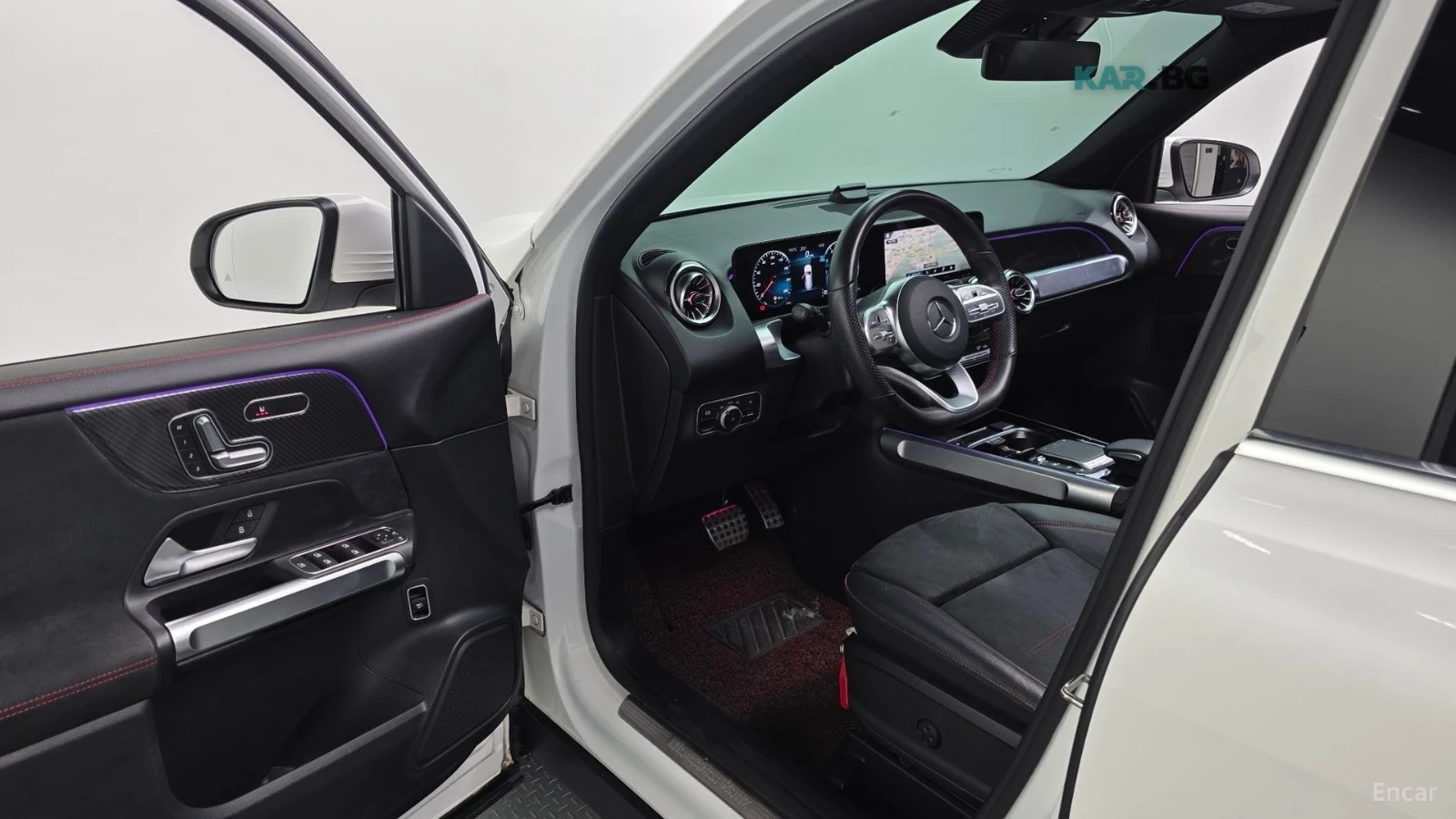 Mercedes-Benz GLB 250* 4MATIC* ����* ����* �������* ������* 360 | Mobile.bg � ����������� 10