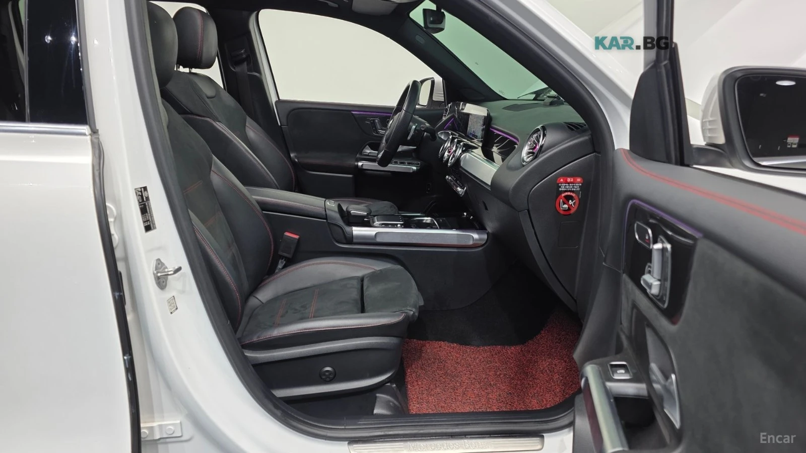 Mercedes-Benz GLB 250* 4MATIC* ����* ����* �������* ������* 360 | Mobile.bg � ����������� 11