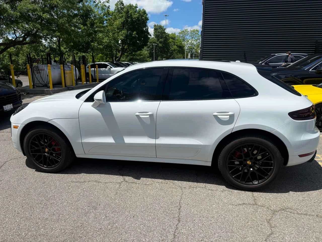 Porsche Macan GTS/BOSE/ПАНОРАМА/OT PORSCHE, снимка 3 - Автомобили и джипове - 54908965