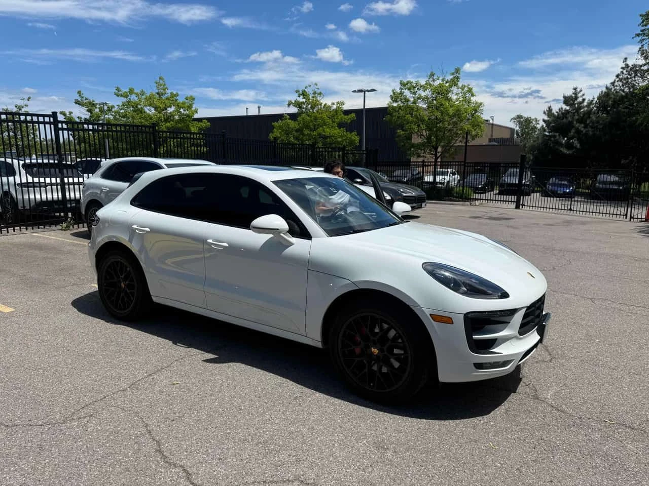 Porsche Macan GTS/BOSE/ПАНОРАМА/OT PORSCHE, снимка 4 - Автомобили и джипове - 54908965