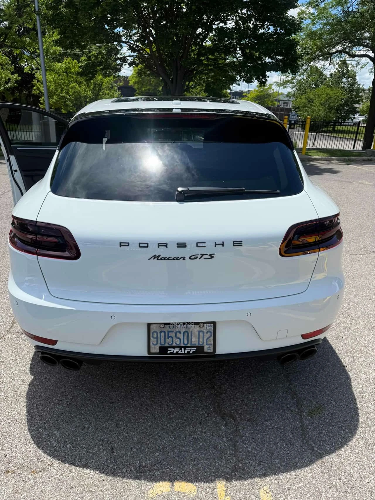 Porsche Macan GTS/BOSE/ПАНОРАМА/OT PORSCHE, снимка 5 - Автомобили и джипове - 54908965