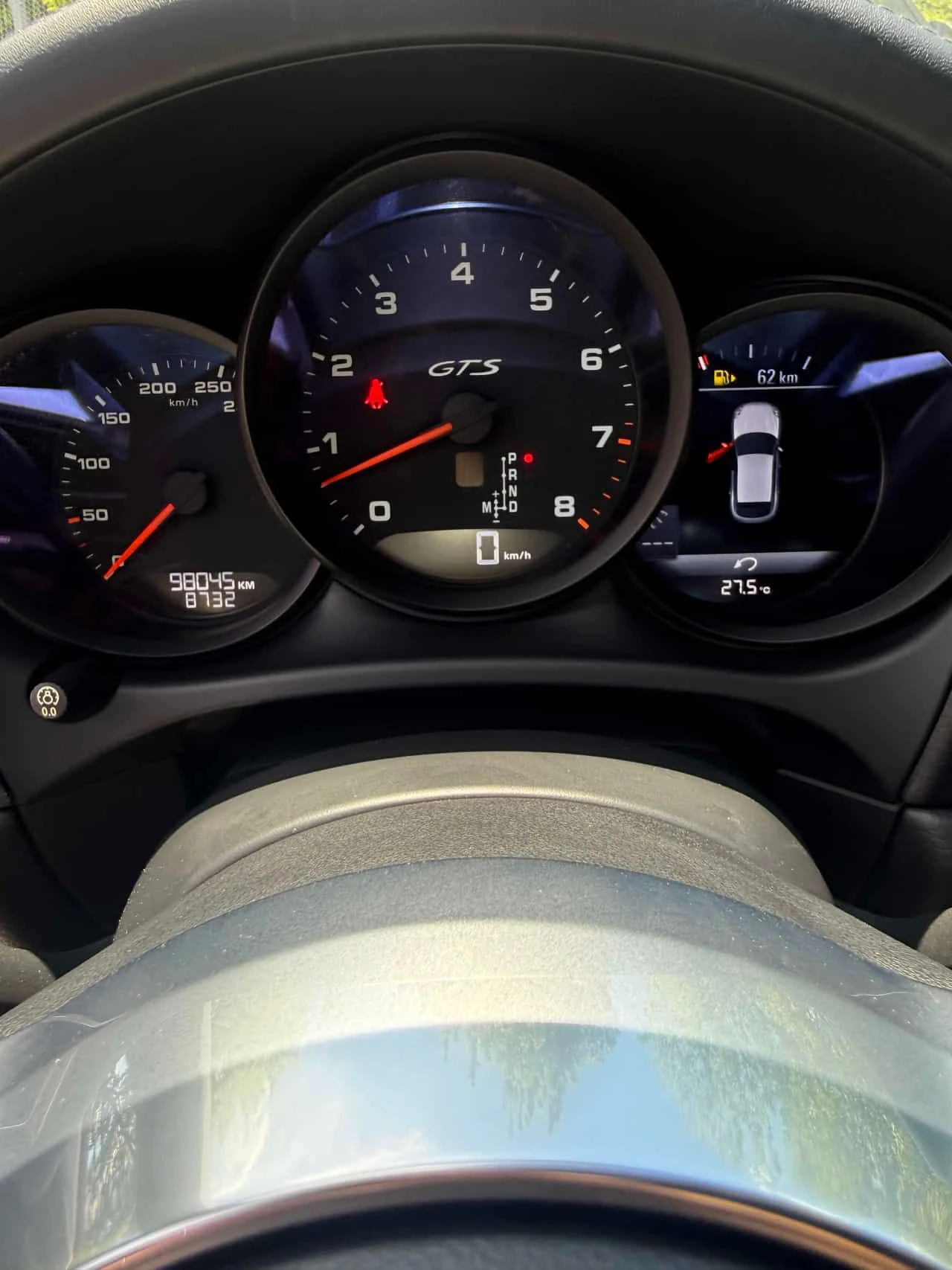 Porsche Macan GTS/BOSE/ПАНОРАМА/OT PORSCHE, снимка 8 - Автомобили и джипове - 54908965