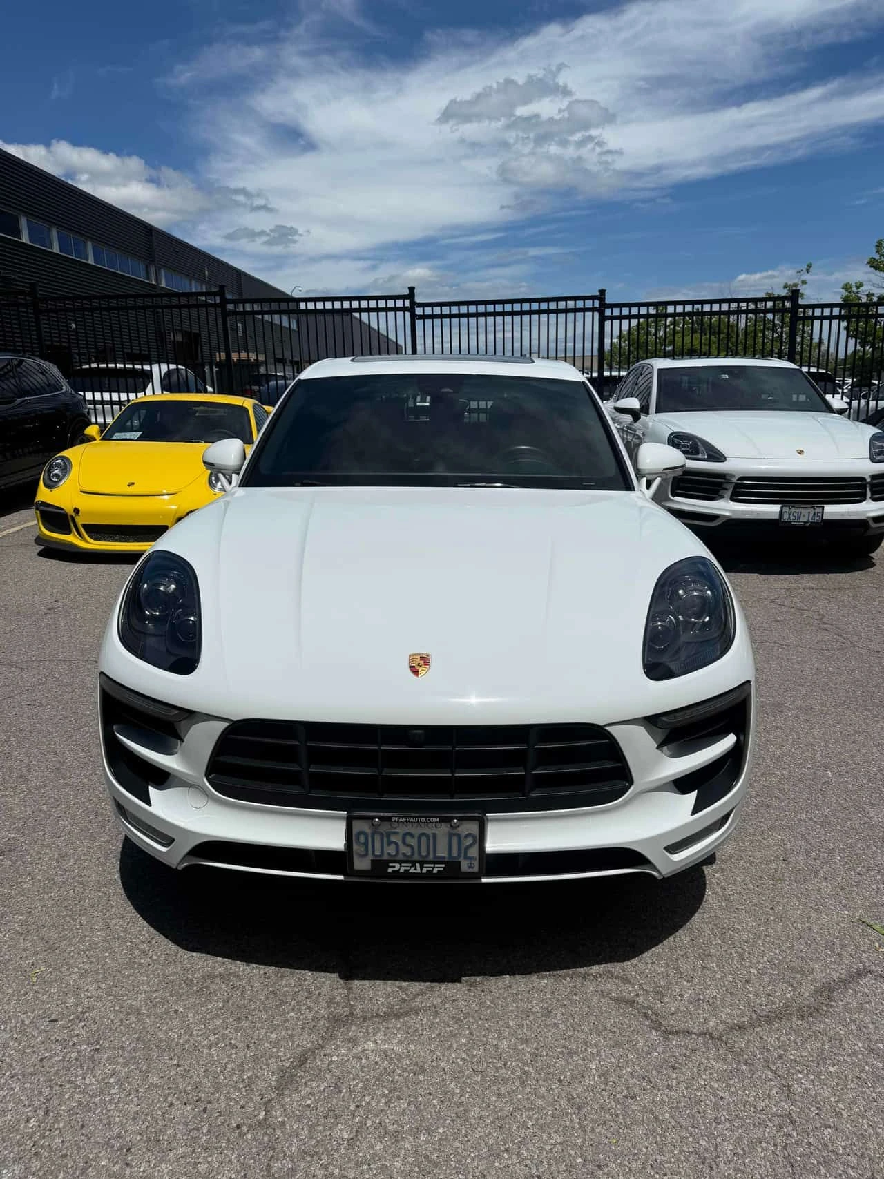 Porsche Macan GTS/BOSE/ПАНОРАМА/OT PORSCHE, снимка 2 - Автомобили и джипове - 54908965