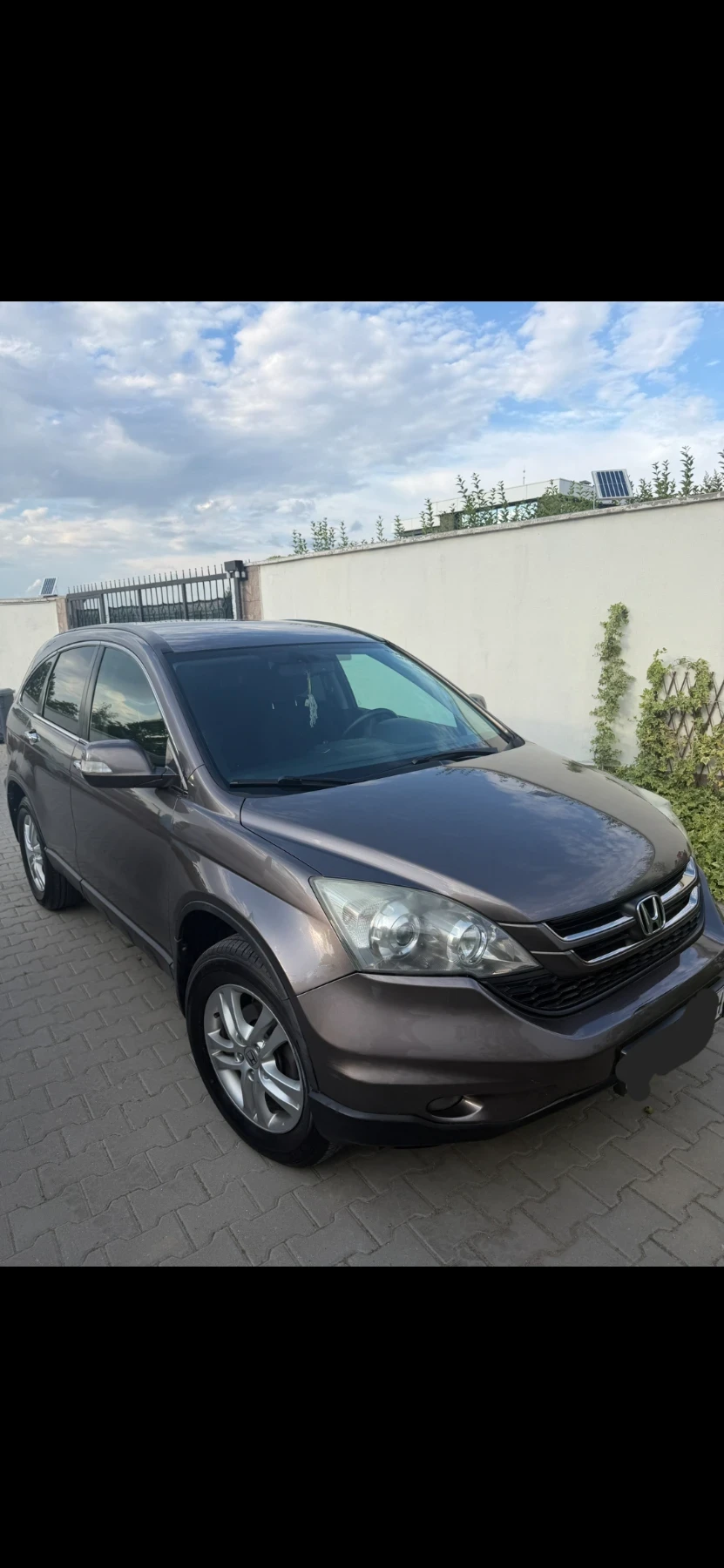 Honda Cr-v