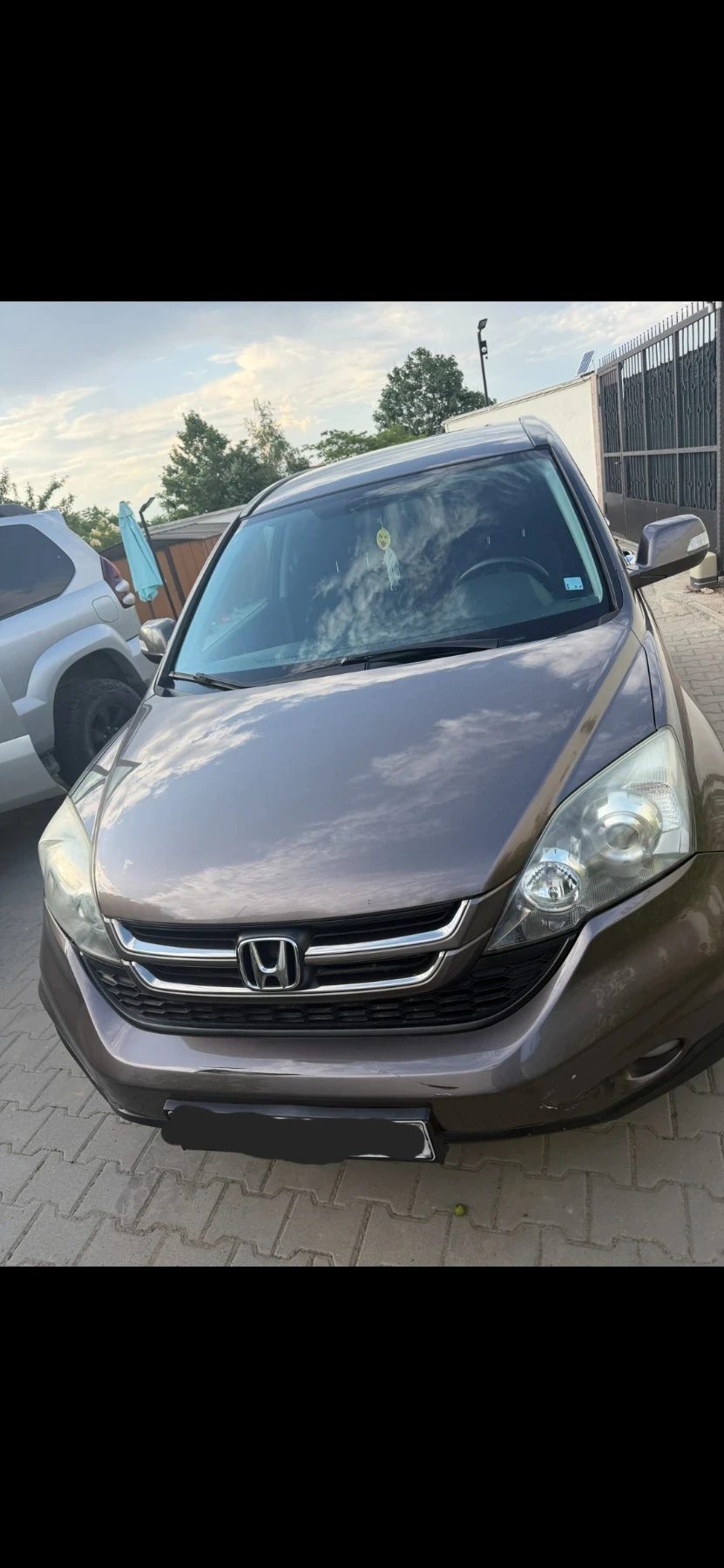 Honda Cr-v, снимка 2 - Автомобили и джипове - 54920271