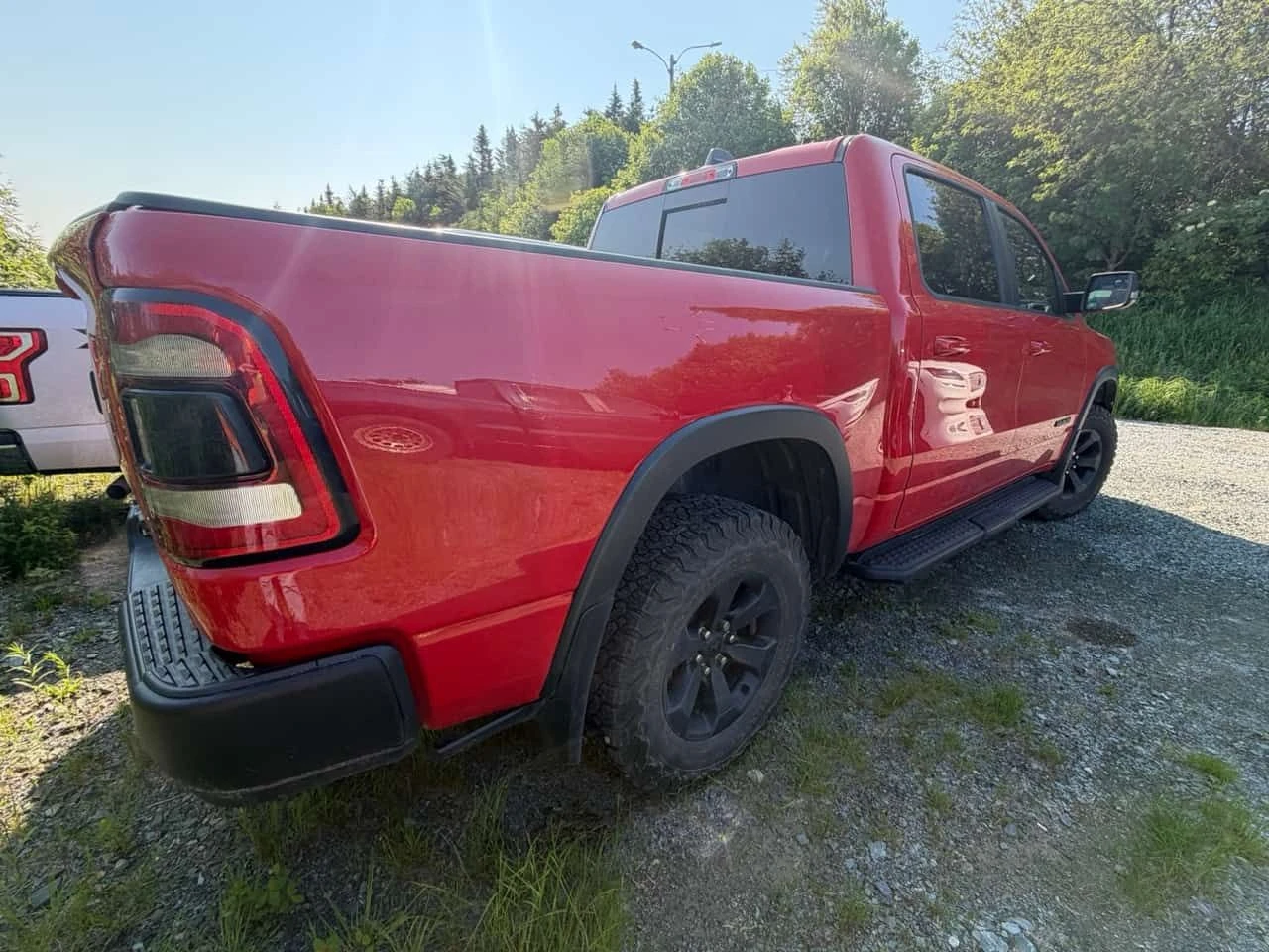 Dodge RAM 1500 REBEL * БЪРЗИ/БАВНИ* БЛОКАЖ НА ДИФЕРЕНЦИАЛА* , снимка 6 - Автомобили и джипове - 55229901