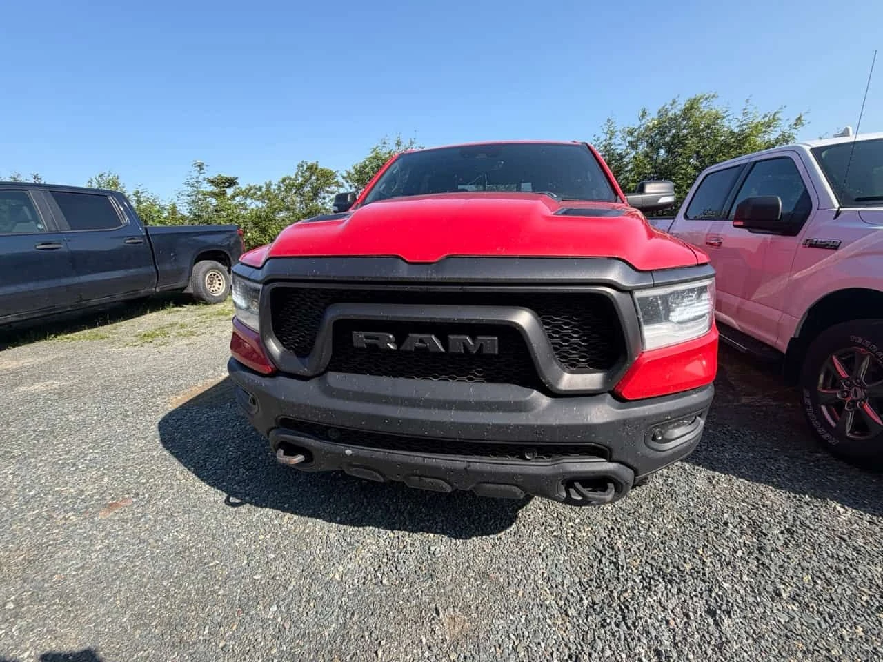 Dodge RAM 1500 REBEL * БЪРЗИ/БАВНИ* БЛОКАЖ НА ДИФЕРЕНЦИАЛА* , снимка 2 - Автомобили и джипове - 55229901