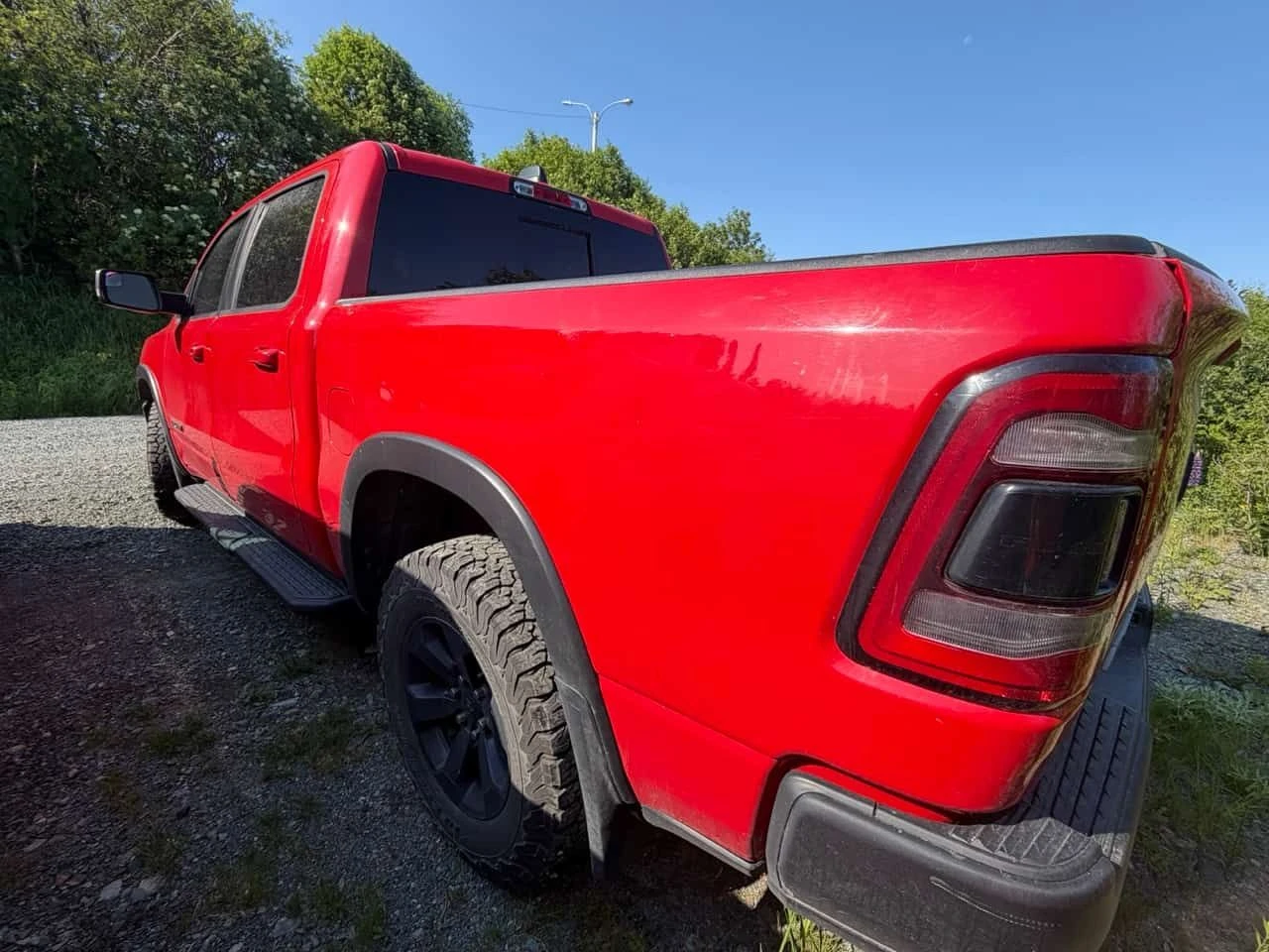 Dodge RAM 1500 REBEL * БЪРЗИ/БАВНИ* БЛОКАЖ НА ДИФЕРЕНЦИАЛА* , снимка 4 - Автомобили и джипове - 55229901