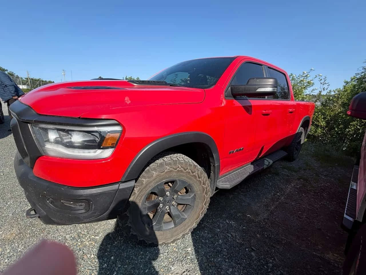 Dodge RAM 1500 REBEL * БЪРЗИ/БАВНИ* БЛОКАЖ НА ДИФЕРЕНЦИАЛА* 