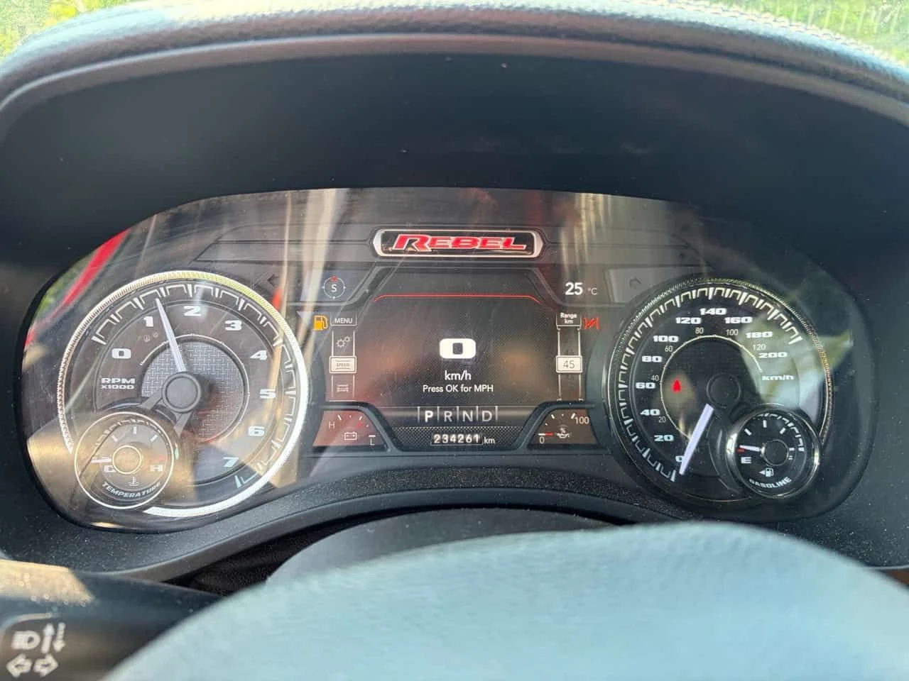 Dodge RAM 1500 REBEL * БЪРЗИ/БАВНИ* БЛОКАЖ НА ДИФЕРЕНЦИАЛА* , снимка 9 - Автомобили и джипове - 55229901