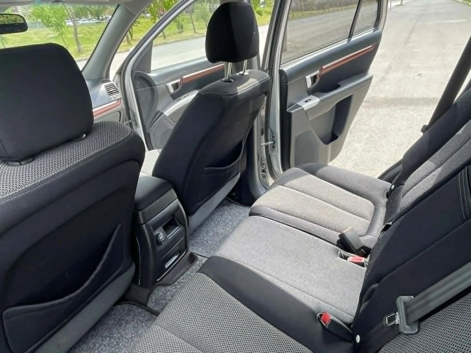 Hyundai Santa fe 2.7 V6 4x4 ��� ��������� | Mobile.bg � ����������� 9