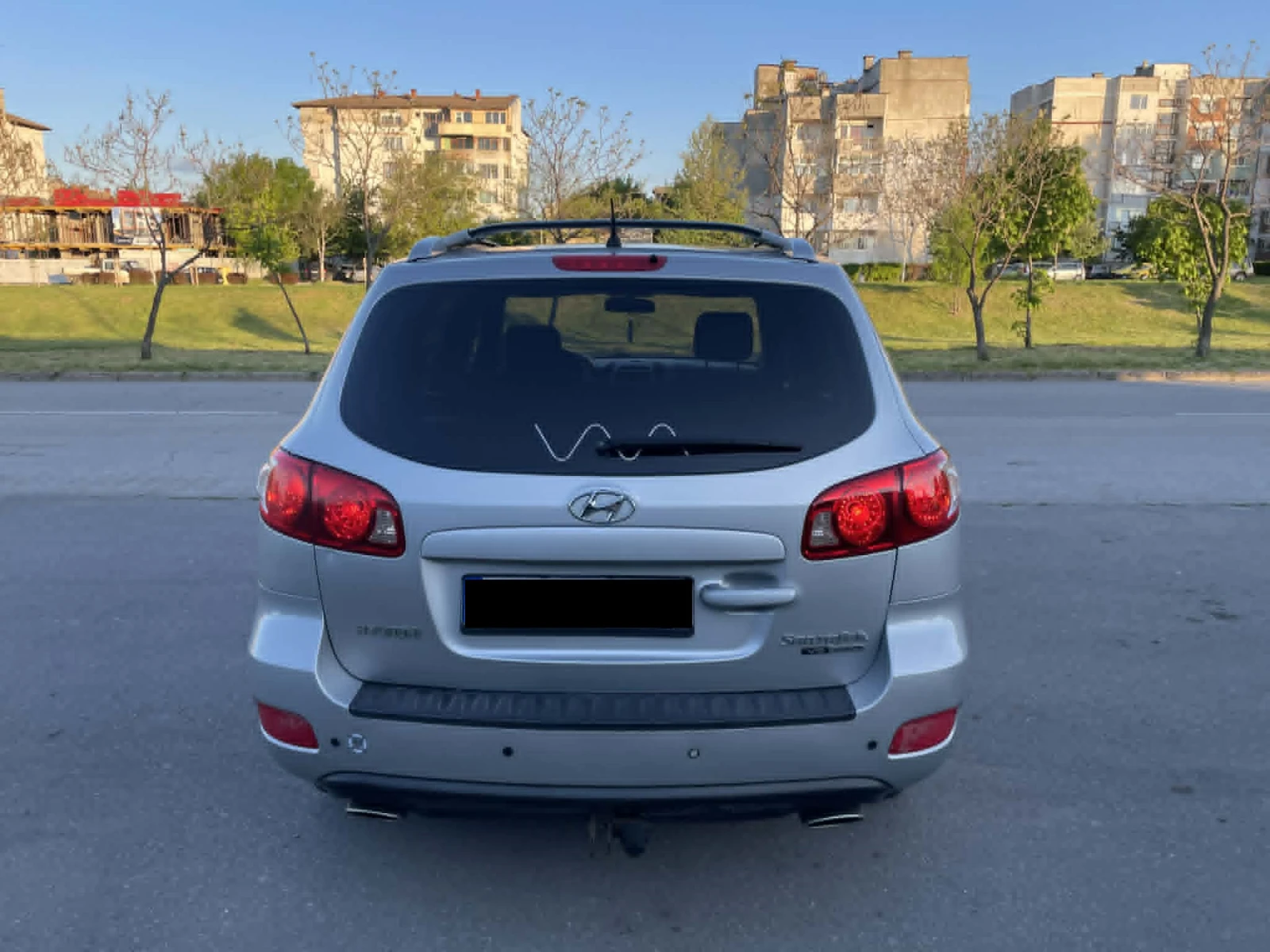 Hyundai Santa fe 2.7 V6 4x4 ��� ��������� | Mobile.bg � ����������� 6