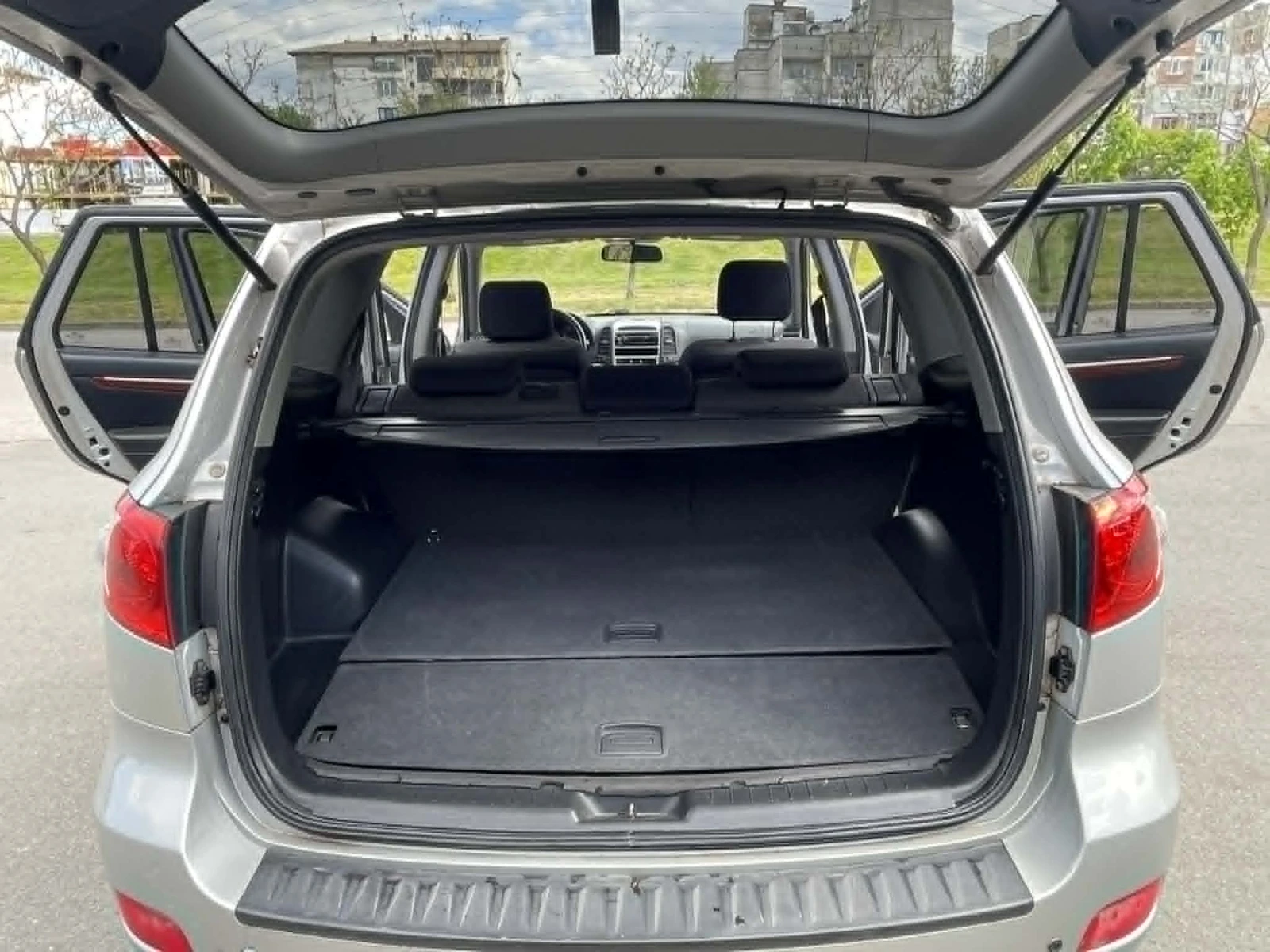 Hyundai Santa fe 2.7 V6 4x4 ��� ��������� | Mobile.bg � ����������� 7
