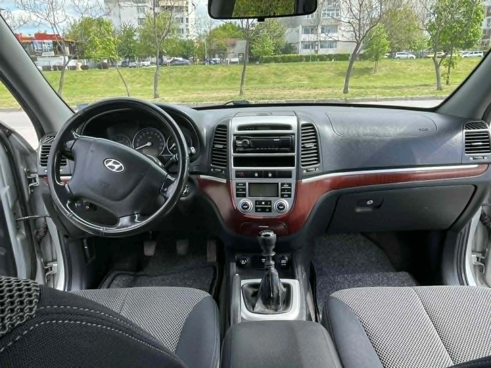 Hyundai Santa fe 2.7 V6 4x4 ��� ��������� | Mobile.bg � ����������� 8