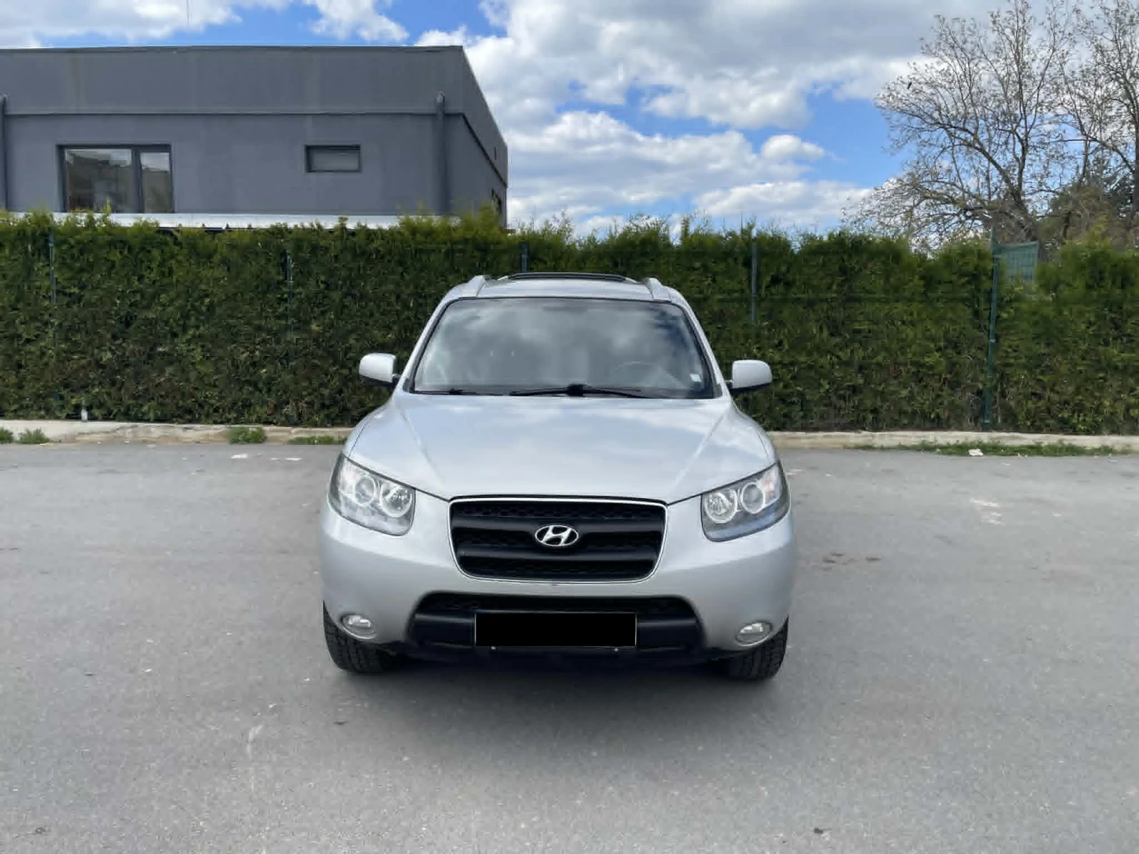 Hyundai Santa fe 2.7 V6 4x4 ��� ��������� | Mobile.bg � ����������� 1