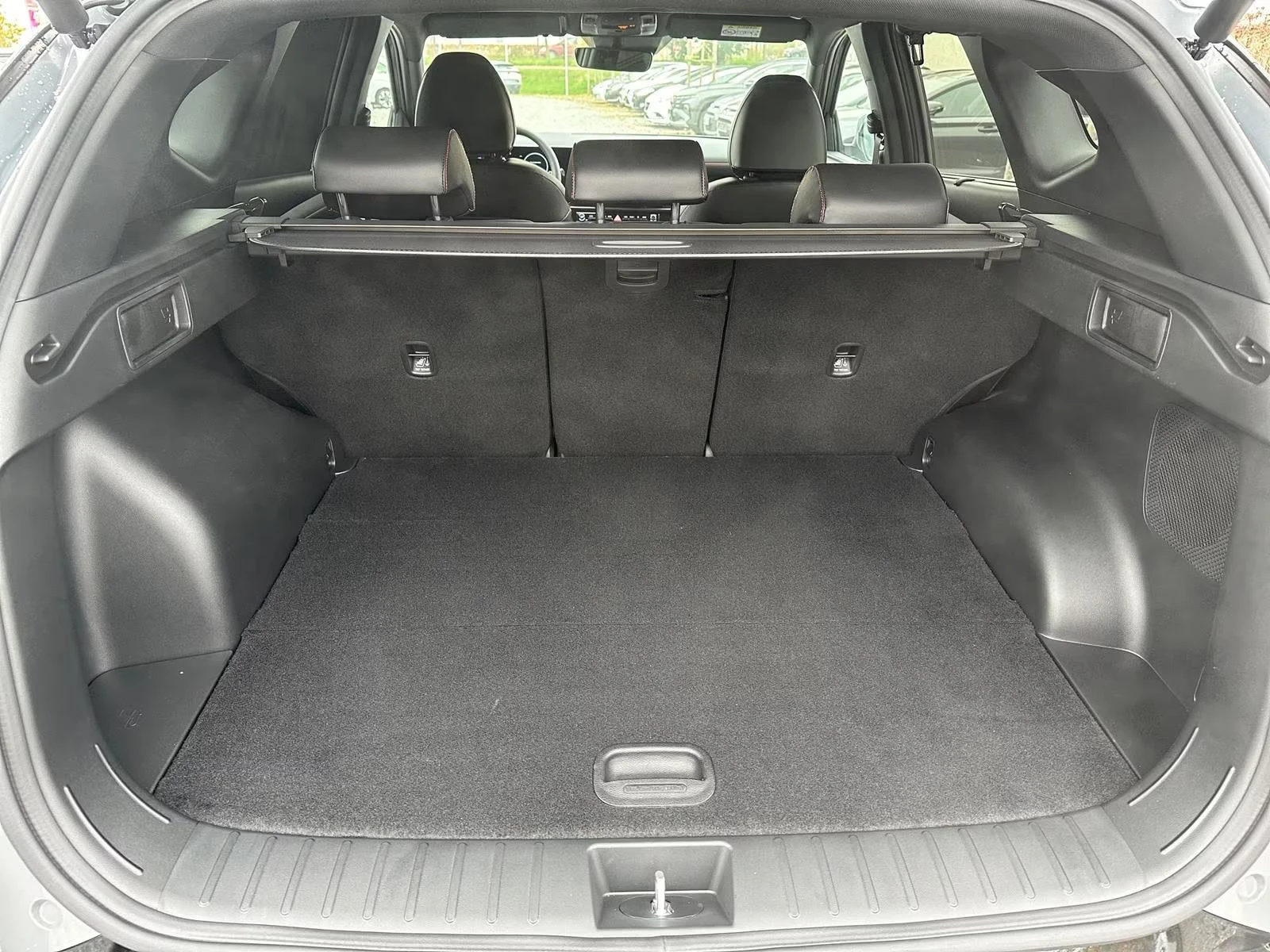 Hyundai Tucson PHEV/252HP/MY25/4WD/N-LINE/PANO/360/KRELL/HUD/550q, снимка 15 - Автомобили и джипове - 55478050