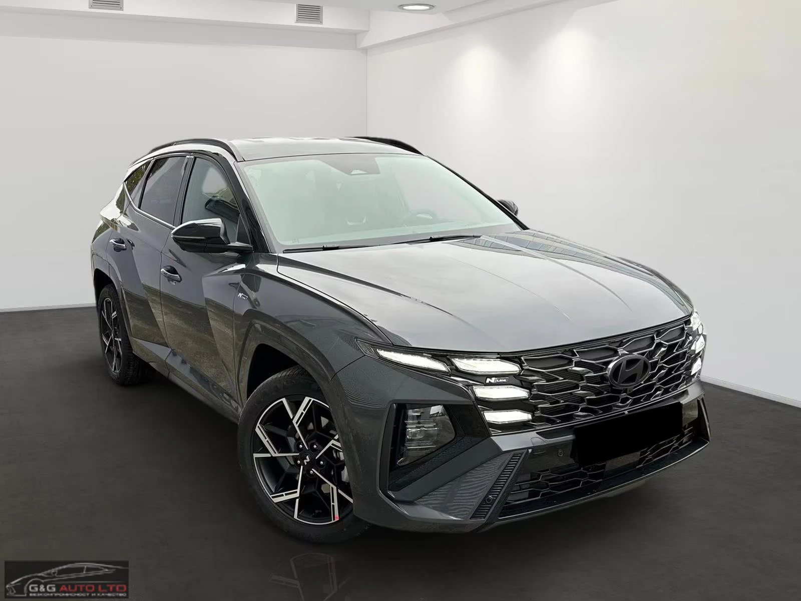 Hyundai Tucson PHEV/252HP/MY25/4WD/N-LINE/PANO/360/KRELL/HUD/550q, снимка 3 - Автомобили и джипове - 55478050