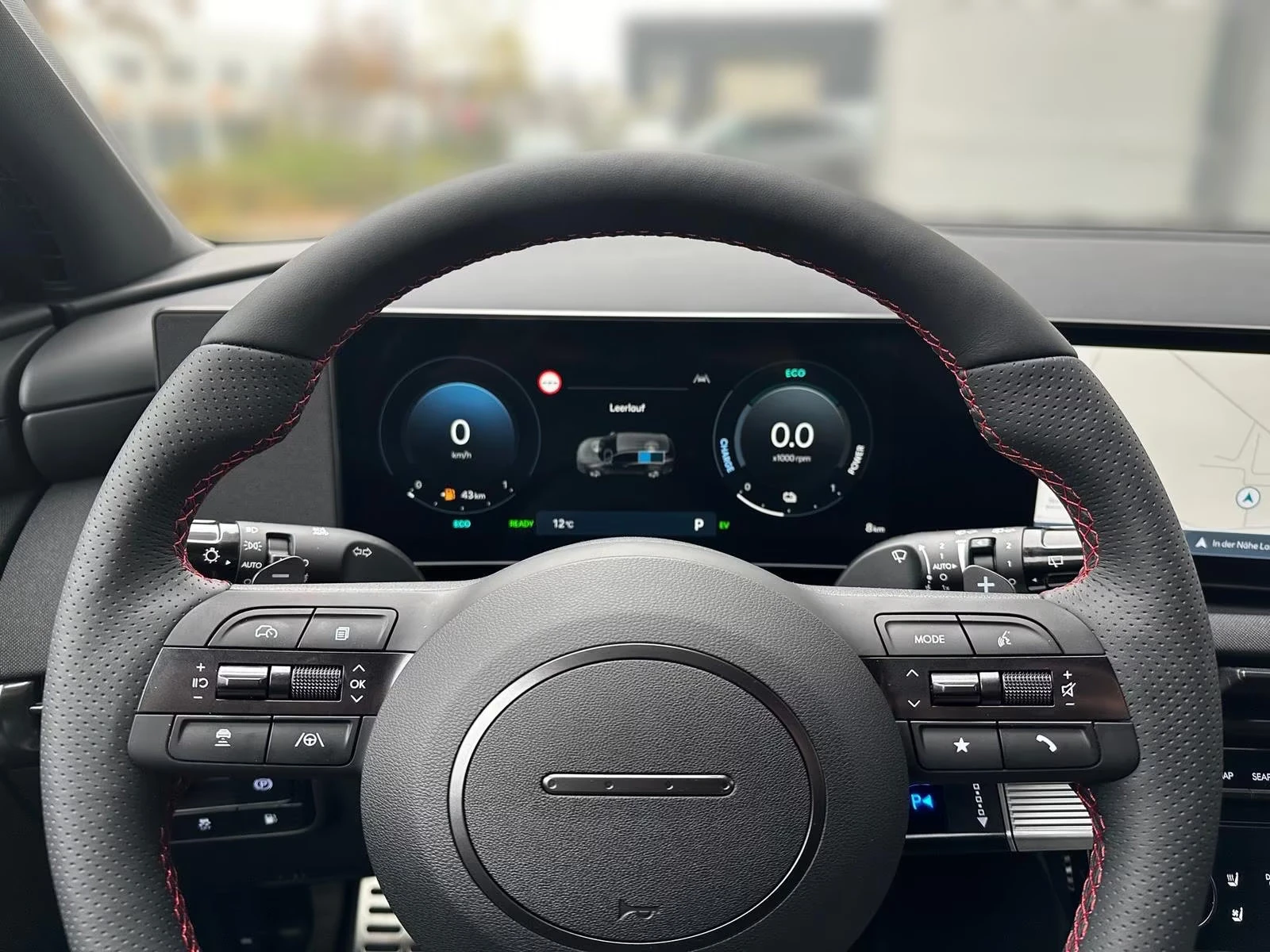 Hyundai Tucson PHEV/252HP/MY25/4WD/N-LINE/PANO/360/KRELL/HUD/550q, снимка 8 - Автомобили и джипове - 55478050