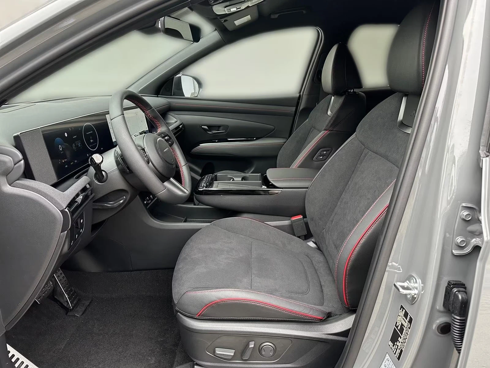Hyundai Tucson PHEV/252HP/MY25/4WD/N-LINE/PANO/360/KRELL/HUD/550q, снимка 5 - Автомобили и джипове - 55478050